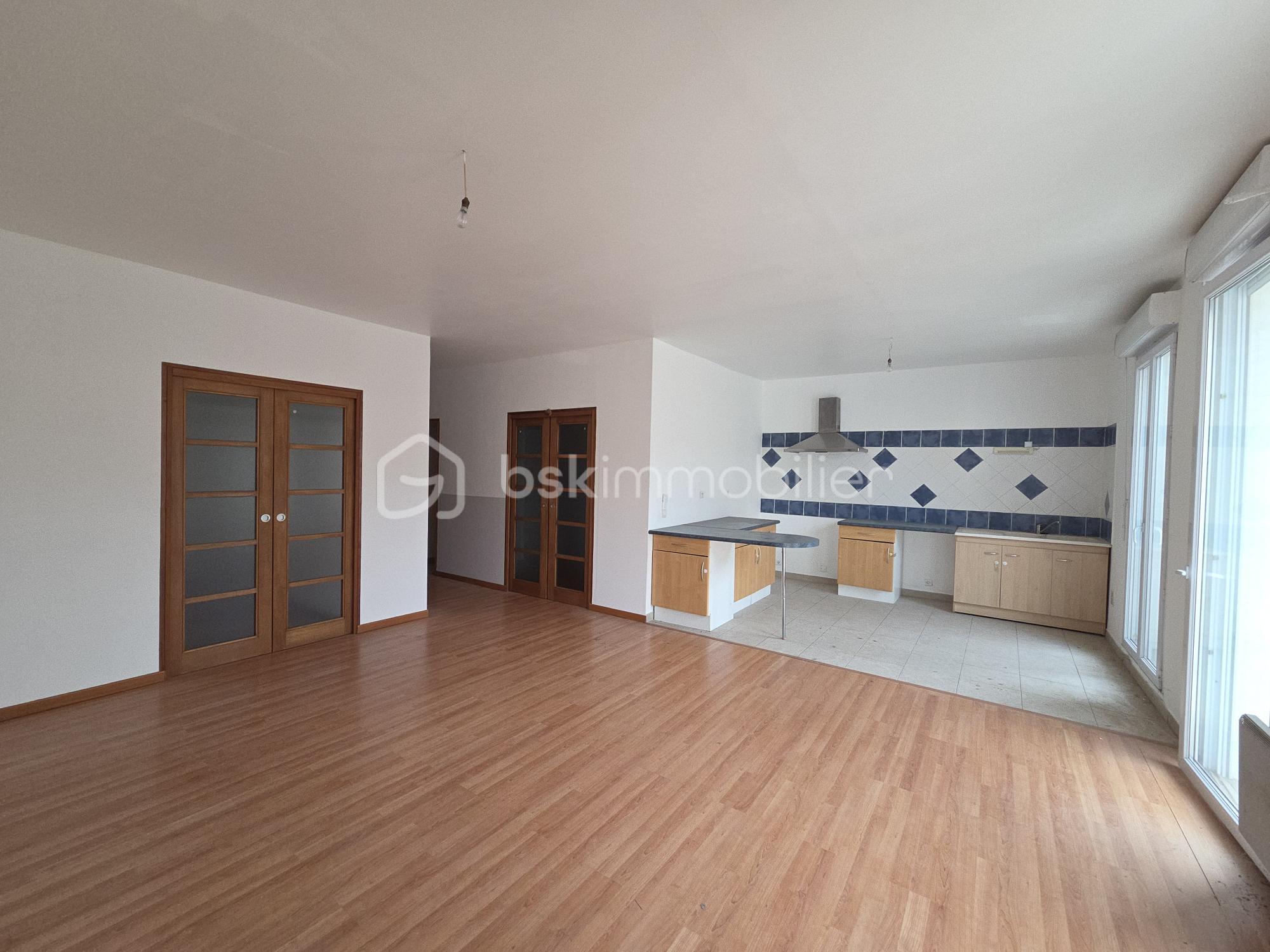 Appartement 3 pièces 66 m² · à Sete · 65,5 m² · 169 000 €