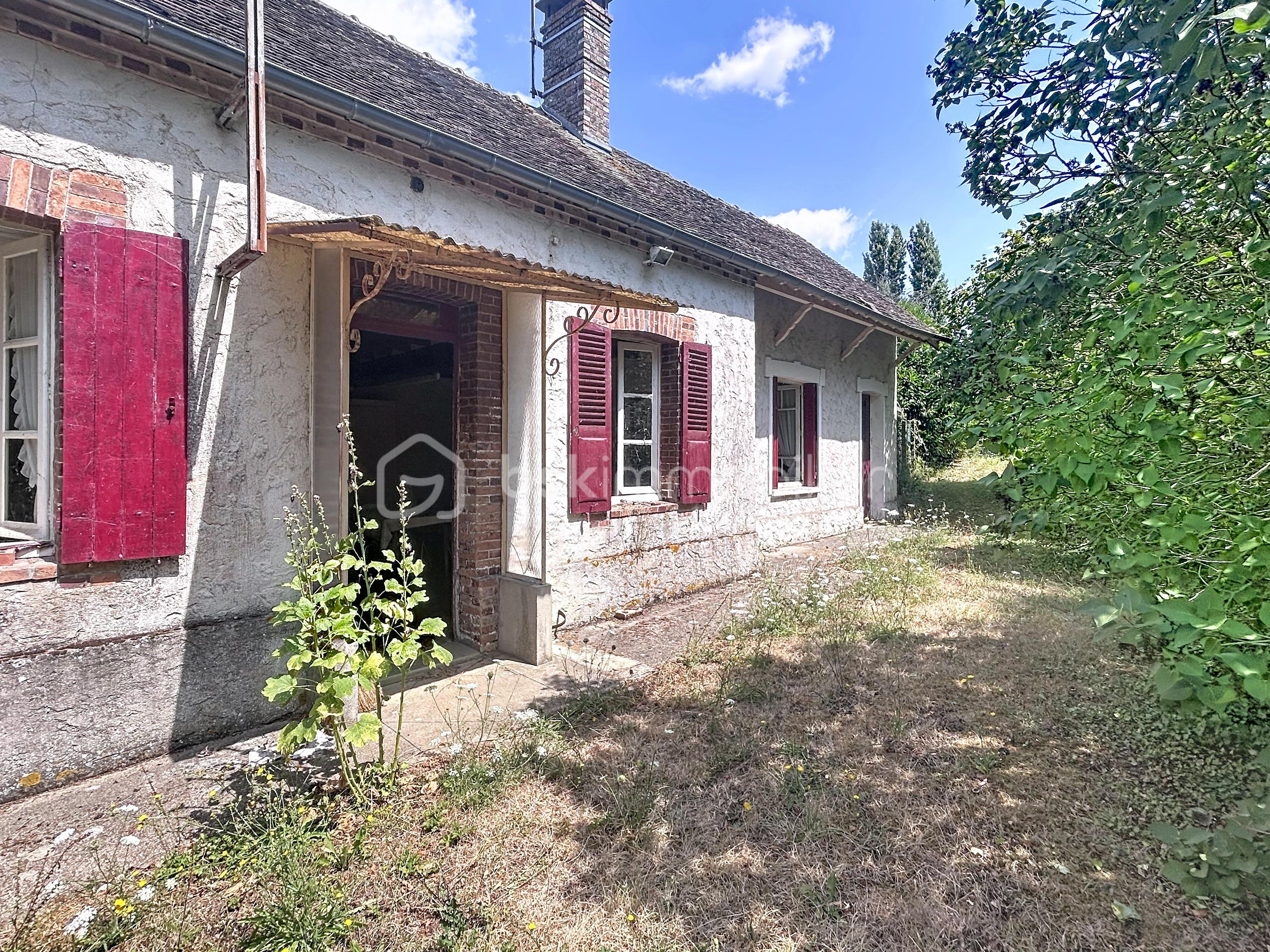 Maison 3 pièces 67 m² · à Foucheres · 67 m² · 100 000 €