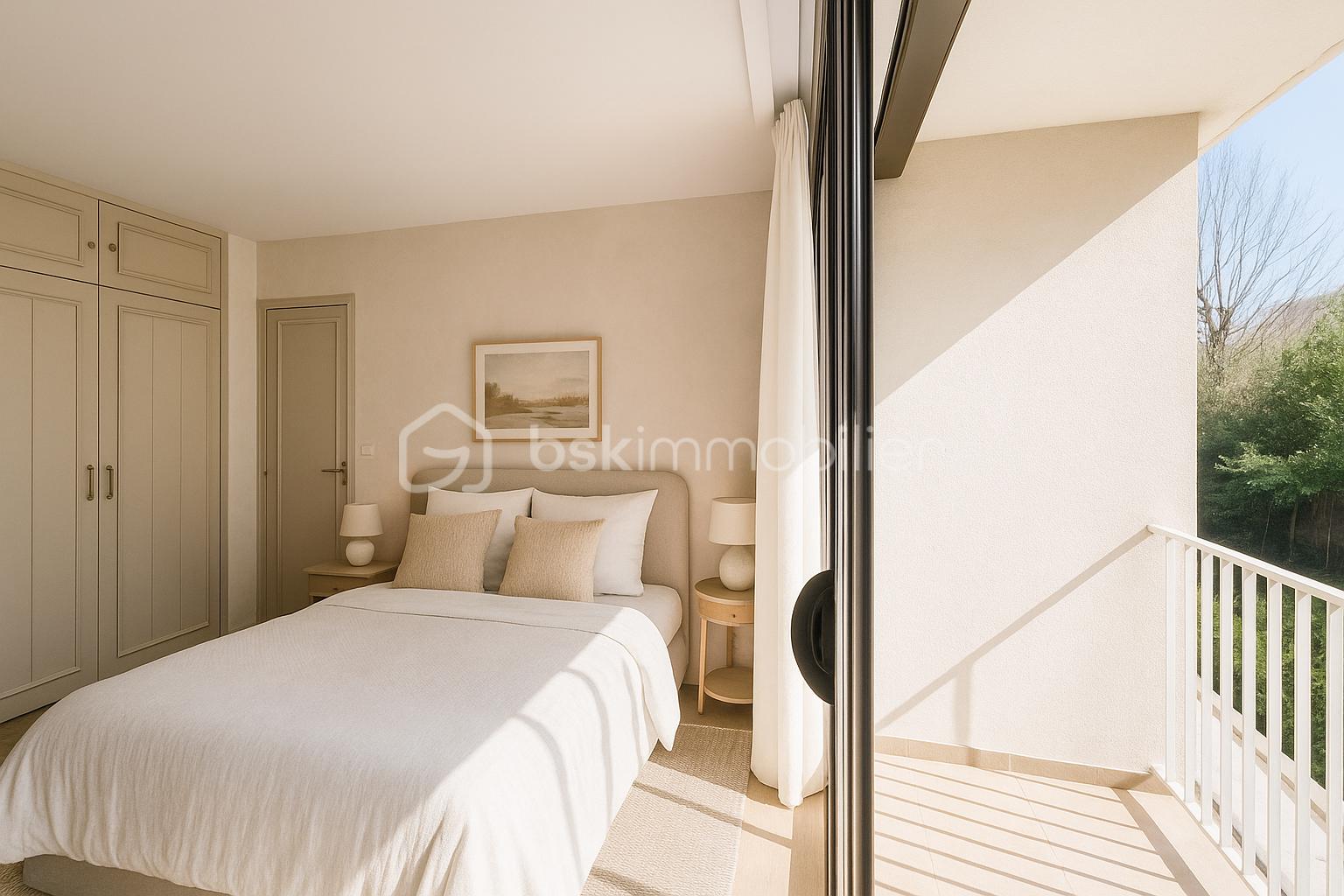 Maison de 94,40 m² - chambre ia