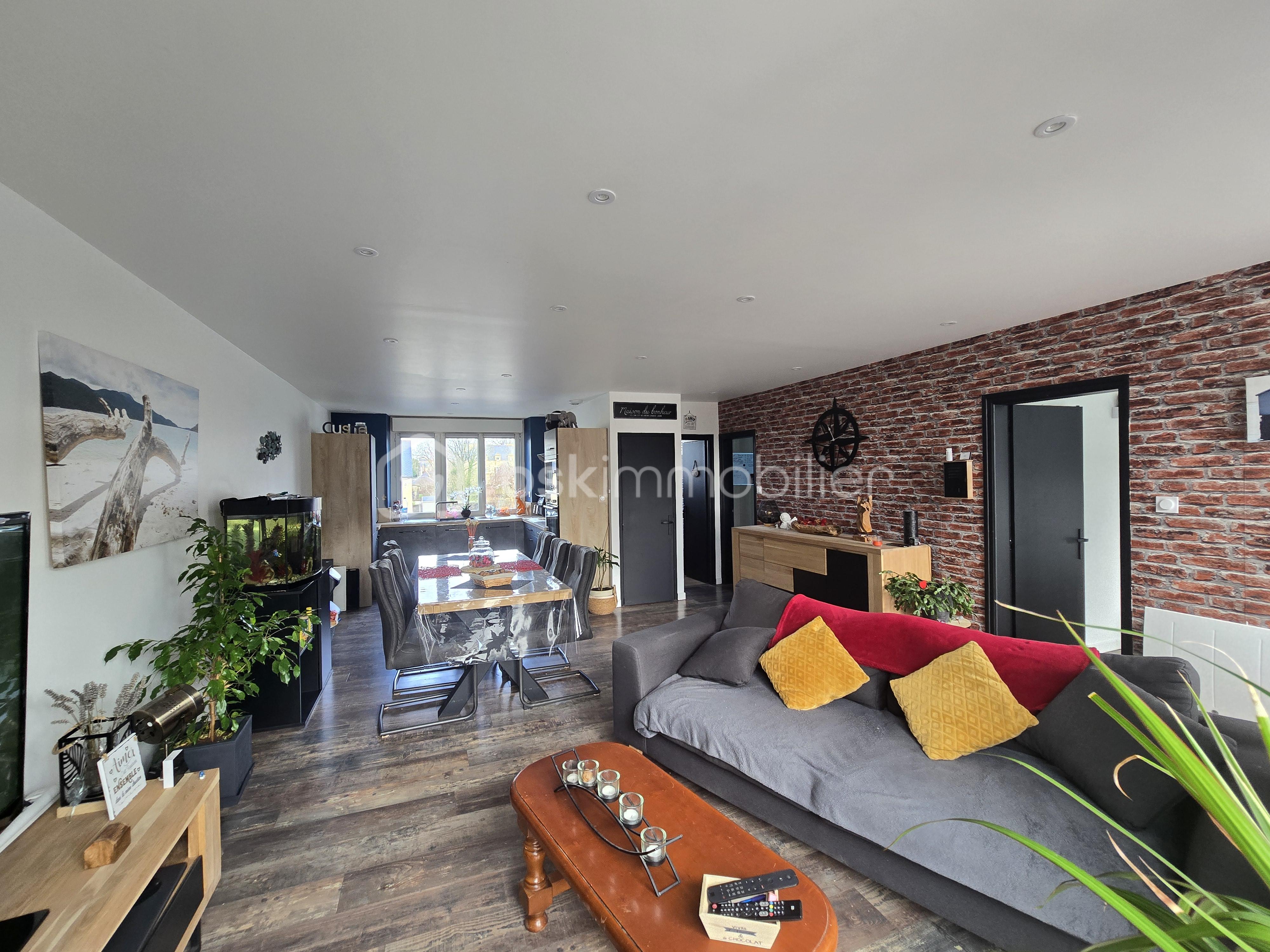 Appartement de 59,19 m²