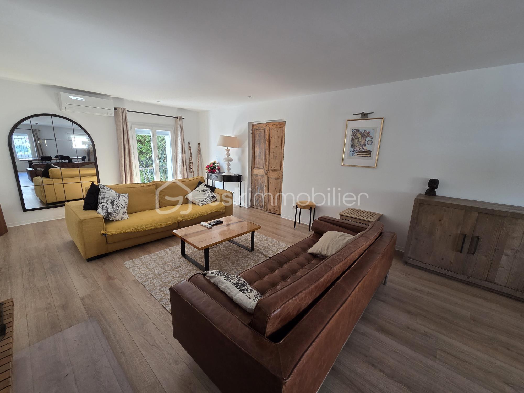 Appartement 3 pièces 93 m² · à Sete · 93,2 m² · 534 000 €