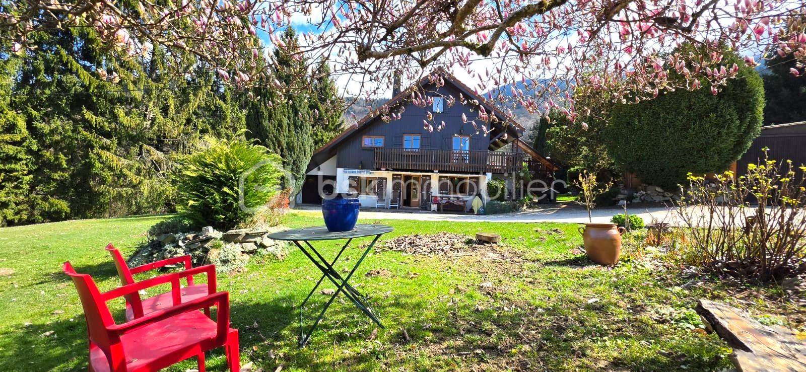 Maison 6 pièces 135 m² · à Saint-Martin-d'Uriage · 135 m² · 457 000 €