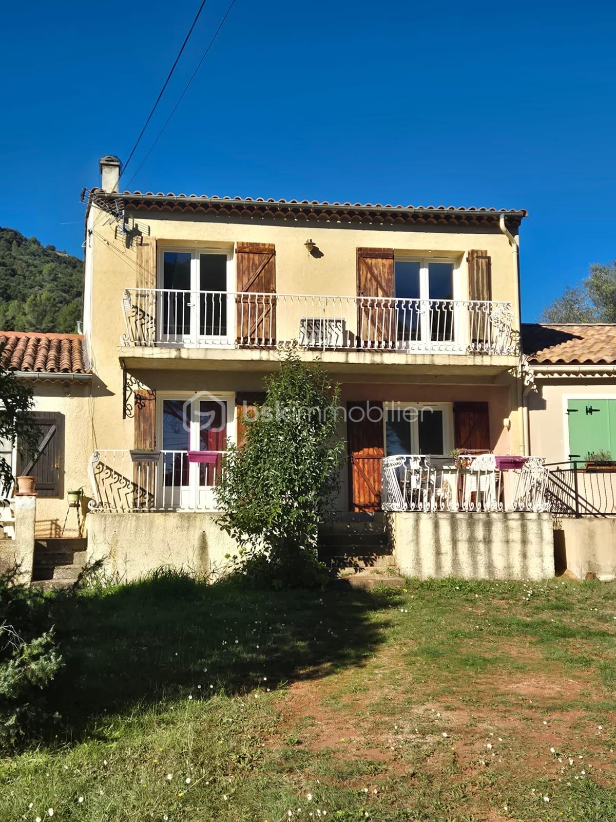 Maison contemporaine de 128 m²