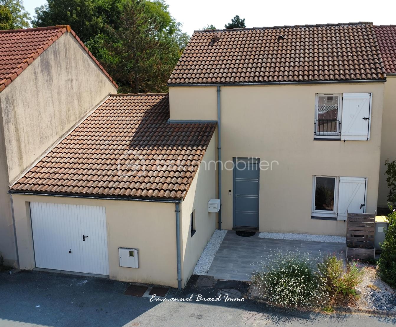Maison 4 pièces 85 m² · à Poitiers · 85 m² · 173 500 €
