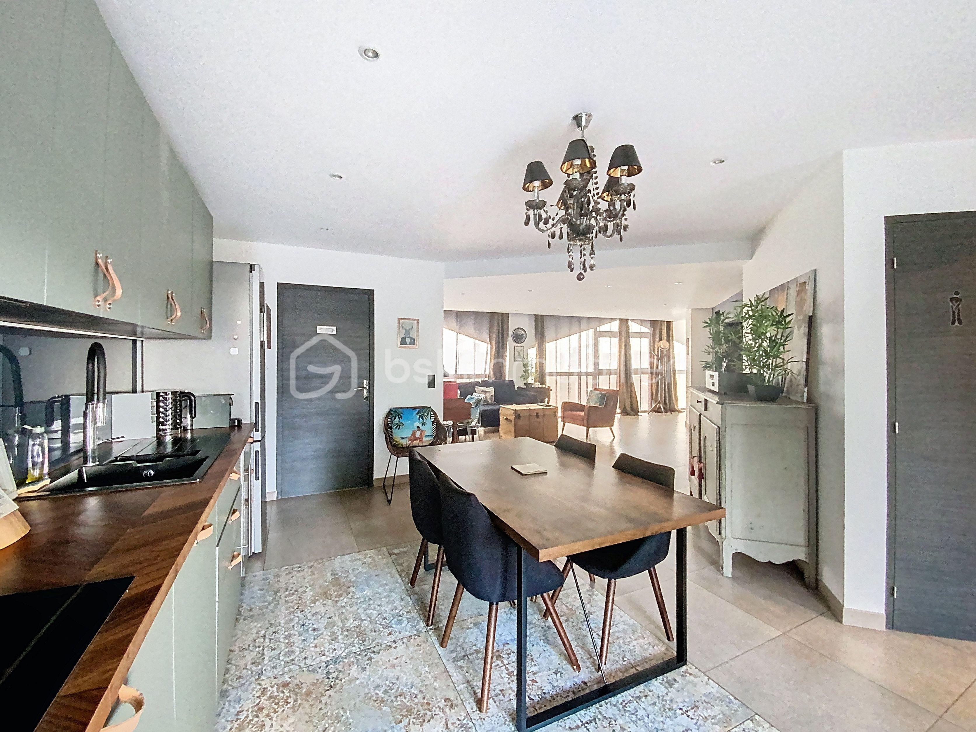 Appartement de 74,73 m²