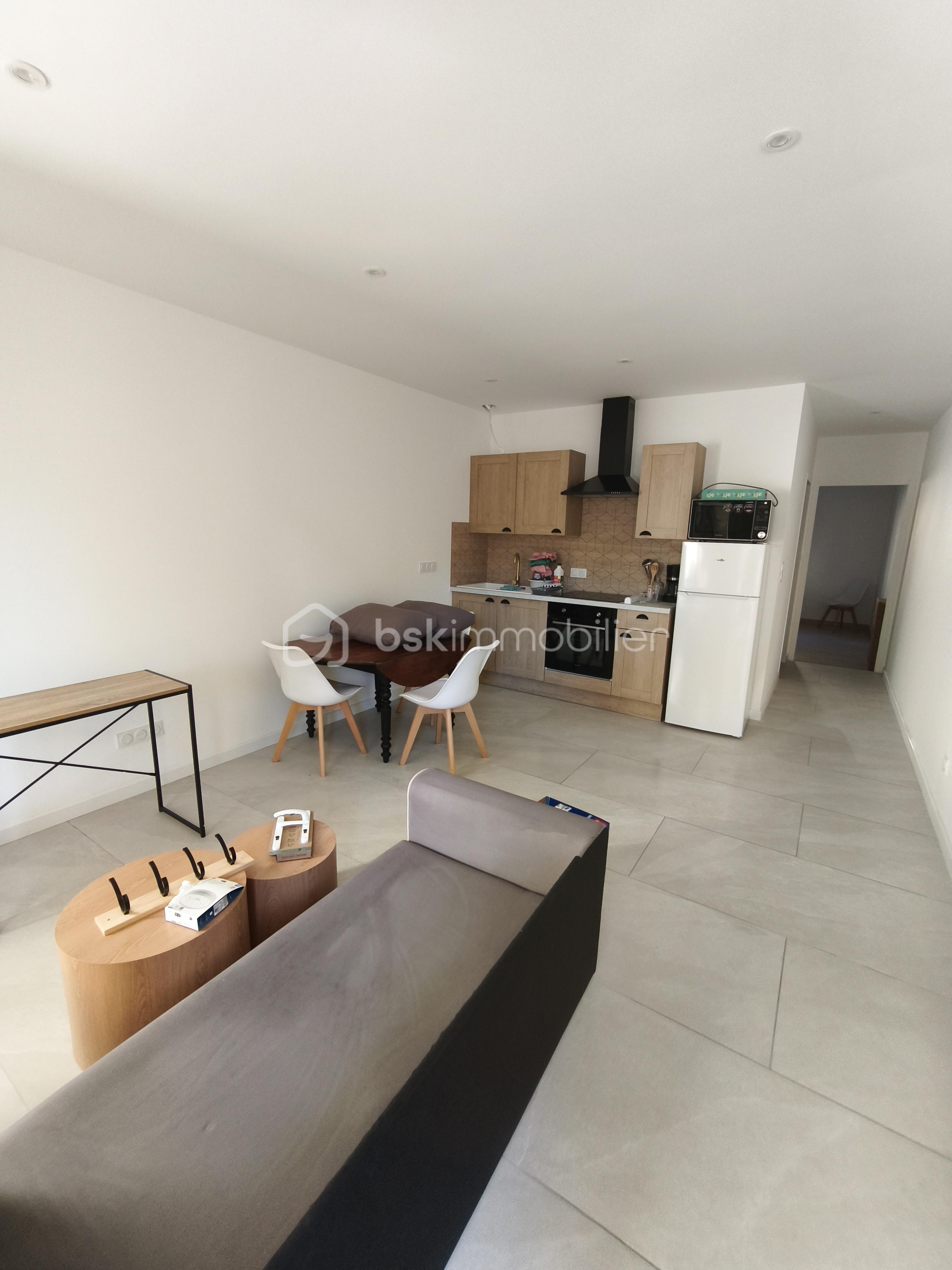 Appartement de 39 m²