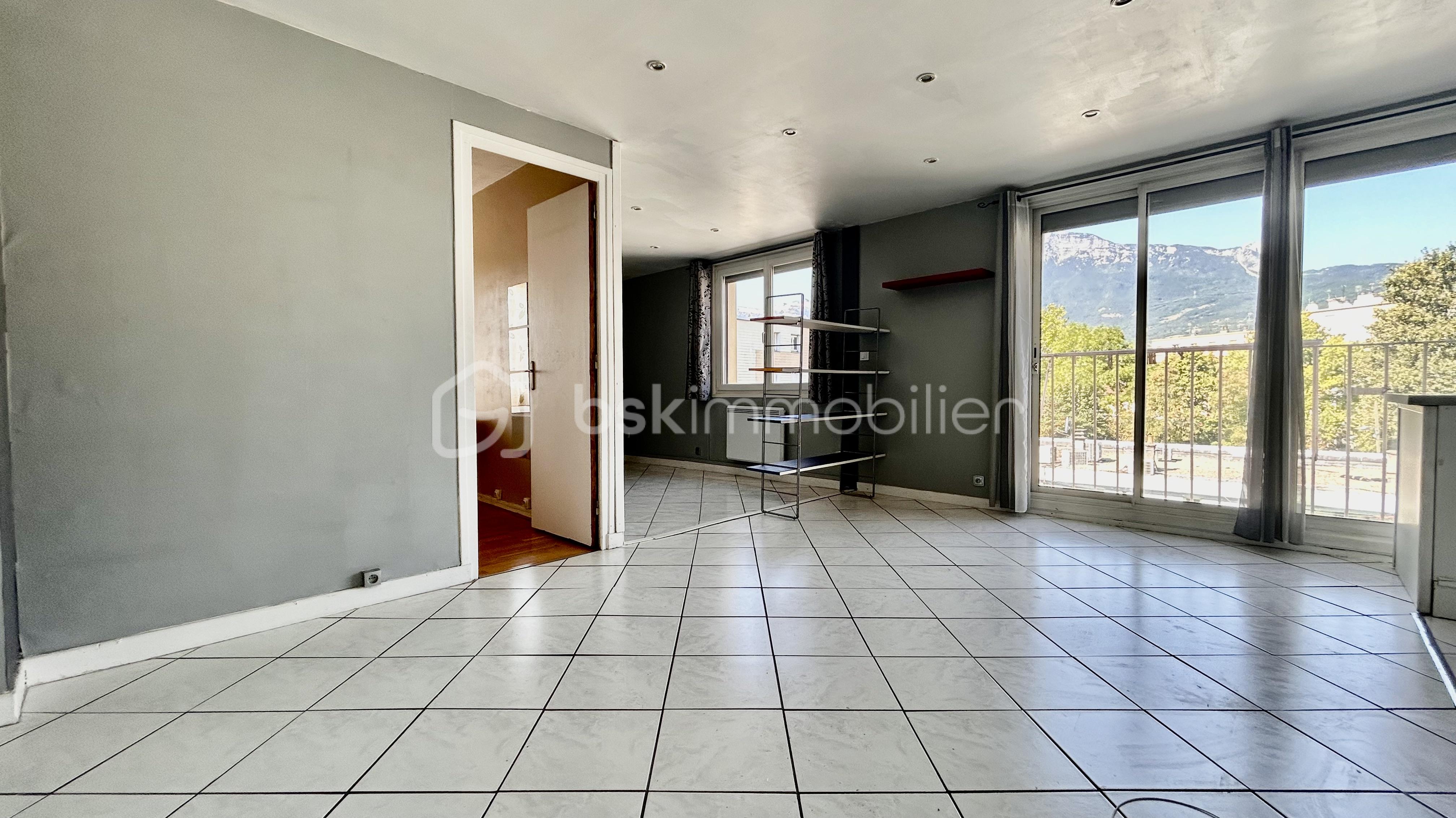 Appartement 2 pièces 45 m² · à Grenoble · 45,4 m² · 72 000 €
