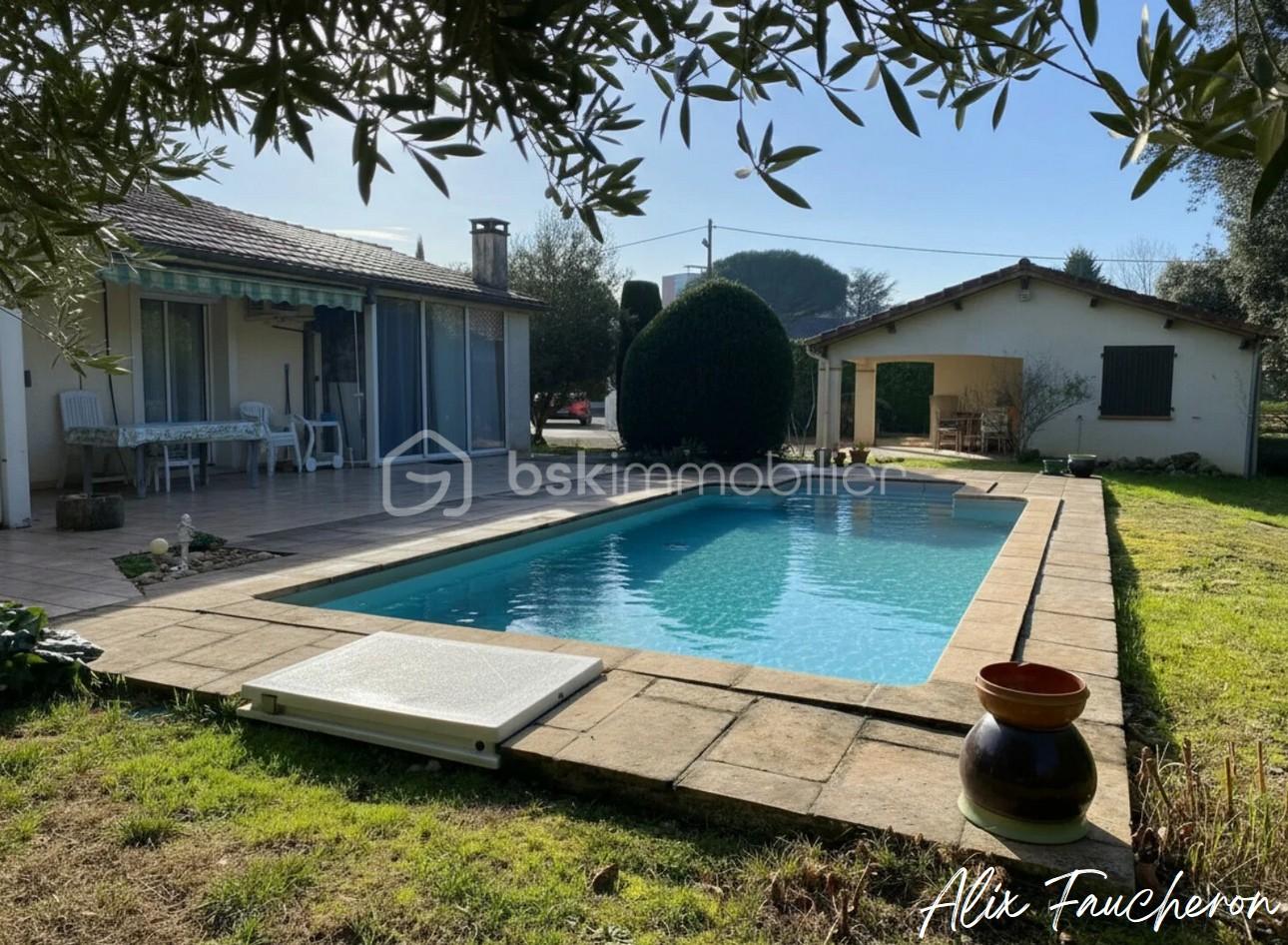 Maison traditionnelle de 145 m²