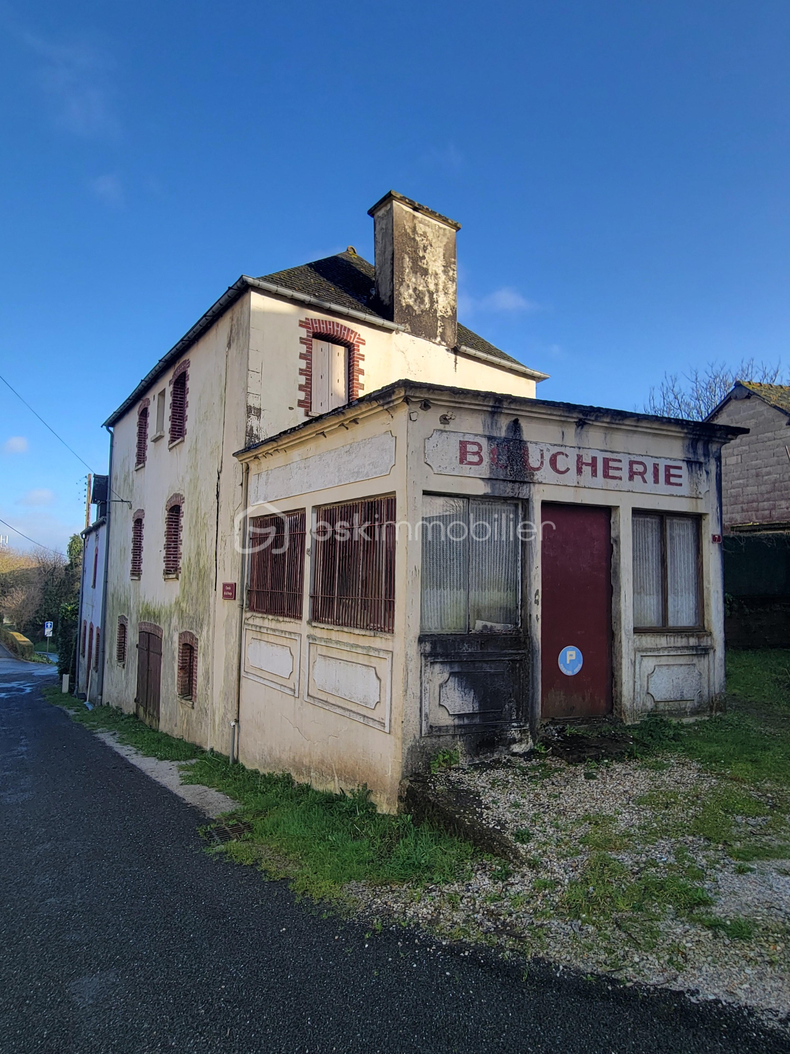 Maison de village de 110 m²