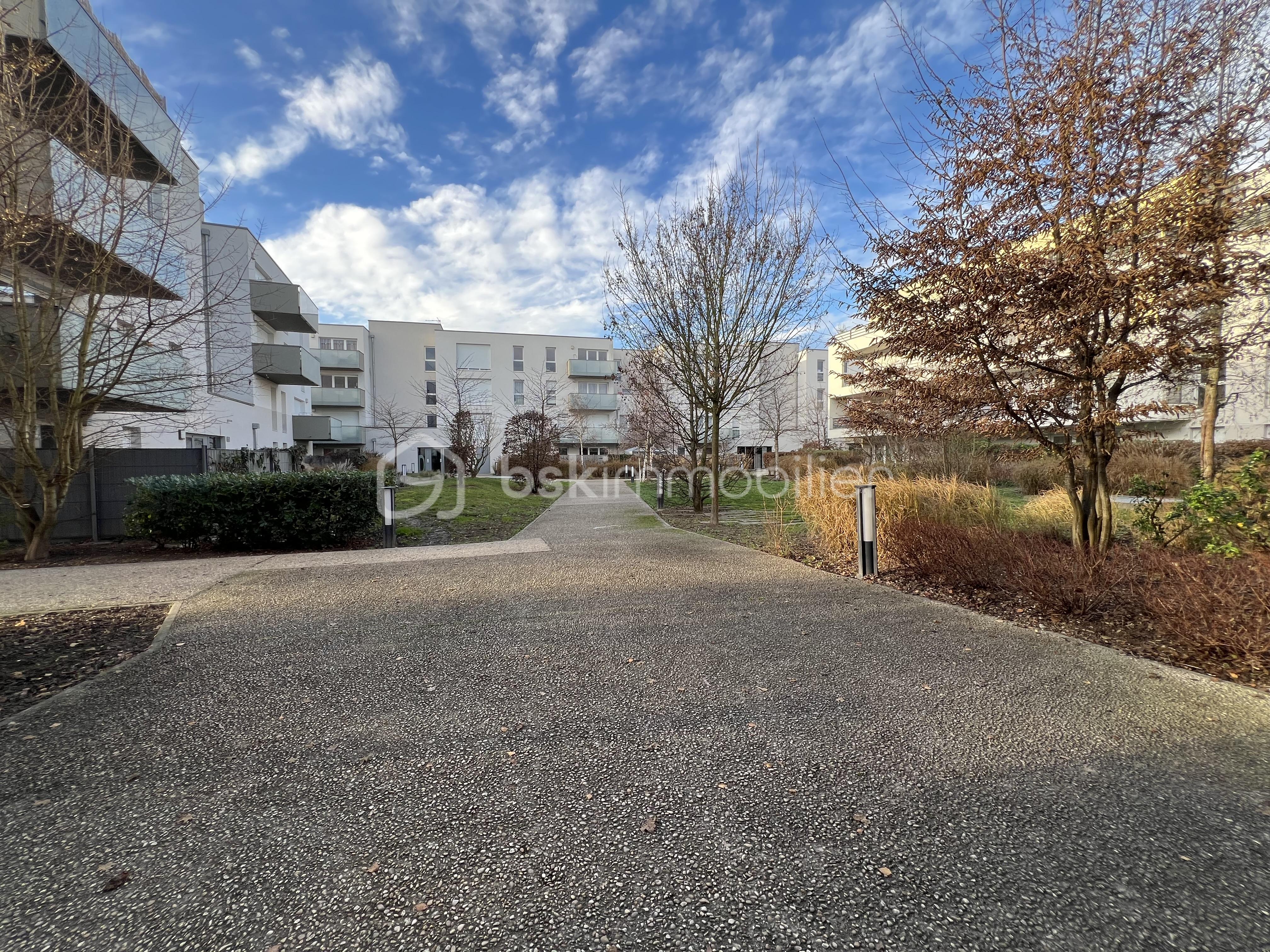 Appartement de 66,54 m²