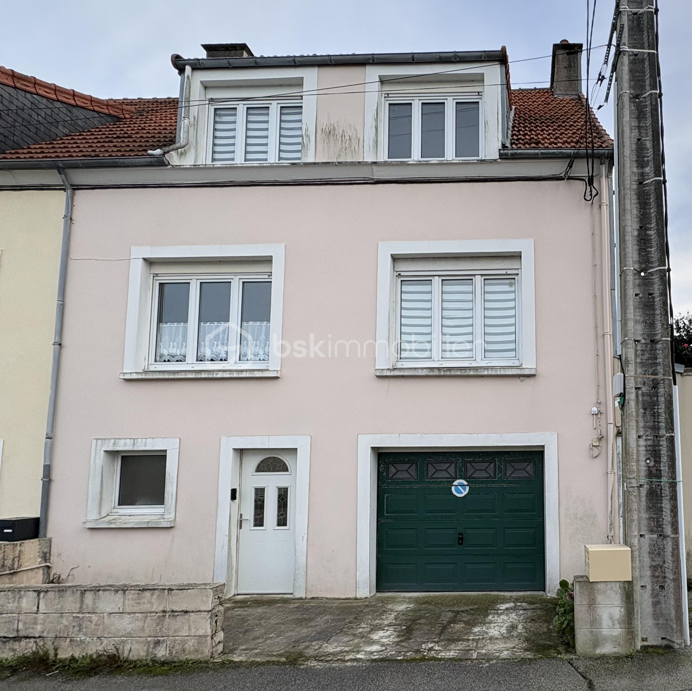 Maison de ville de 126 m²