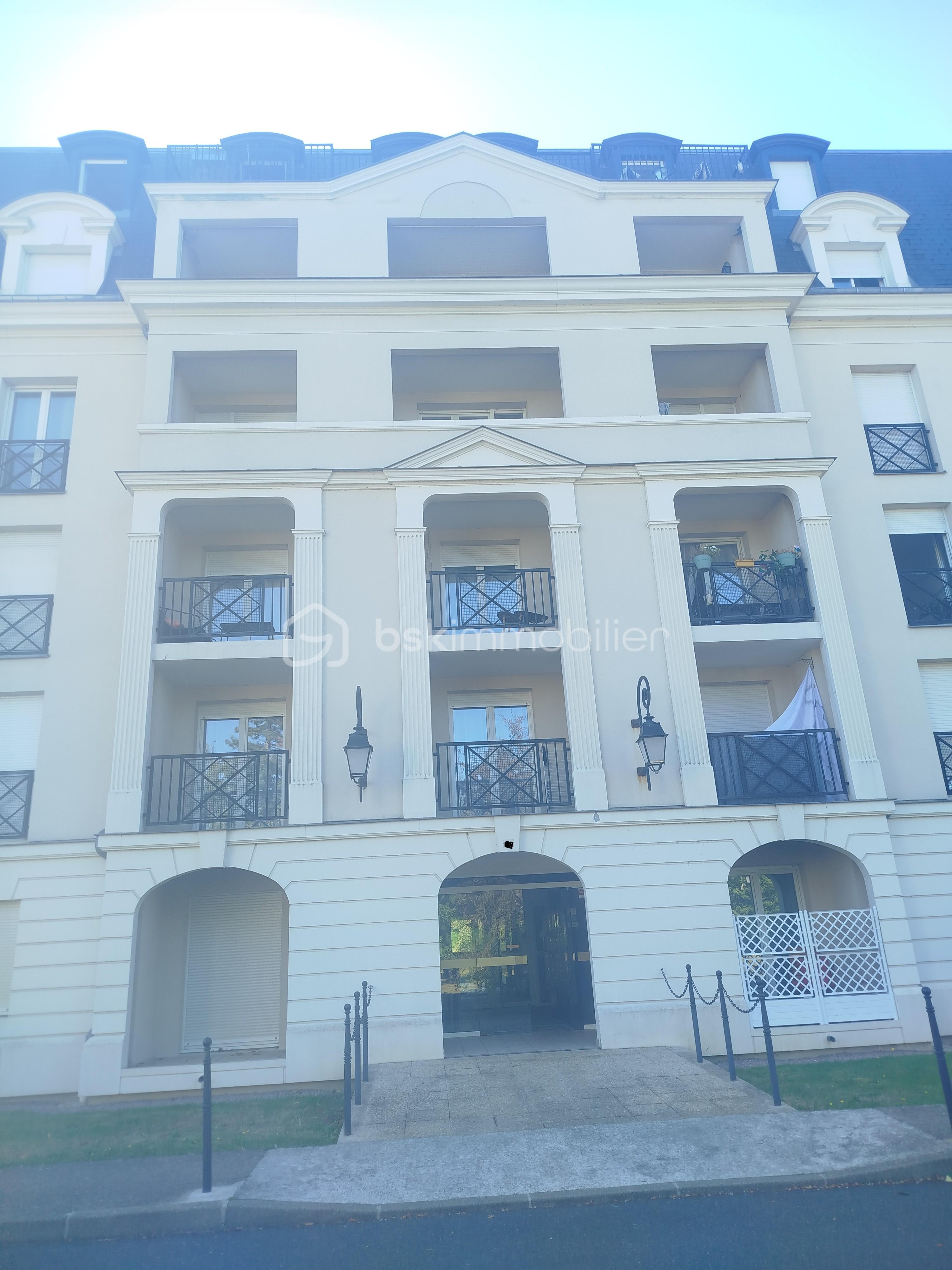Appartement 2 pièces 57 m² · à Dammarie-les-Lys · 57 m² · 159 000 €