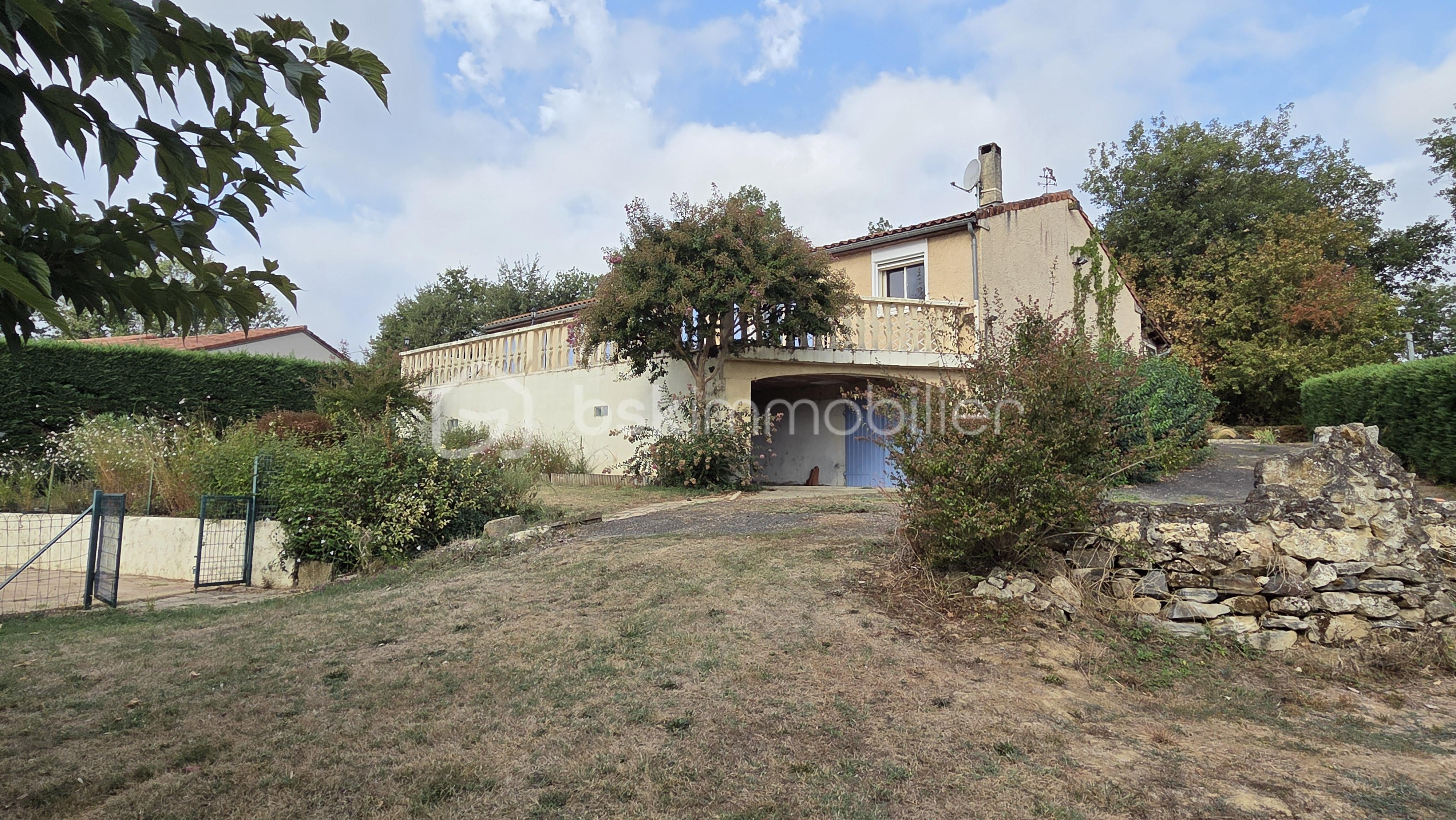 Maison 5 pièces 123 m² · à Orbessan · 123 m² · 218 000 €