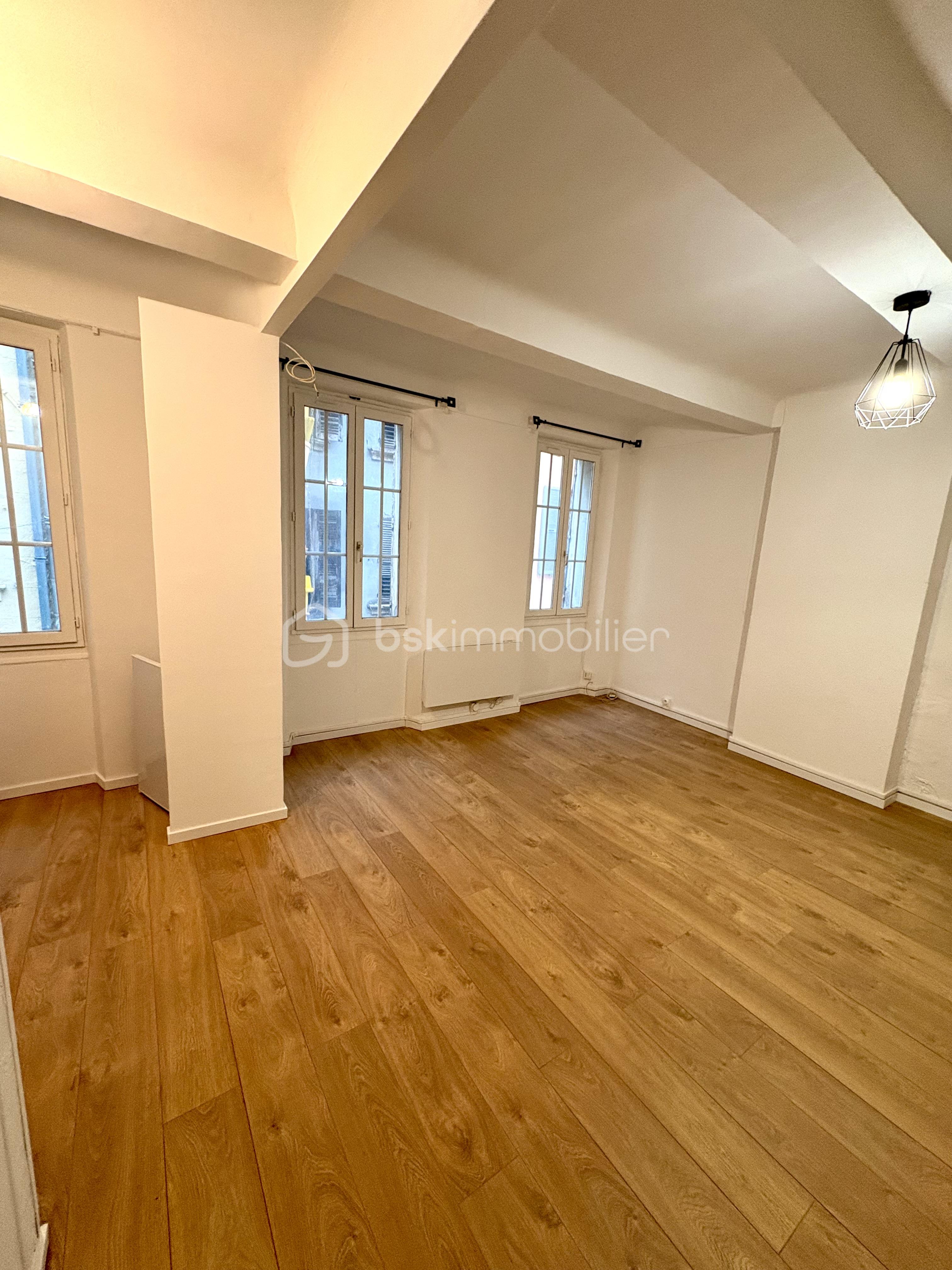 Appartement de 29 m²