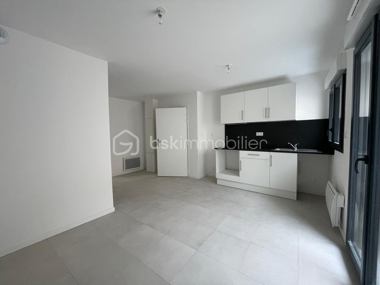 Appartement de 30,83 m²