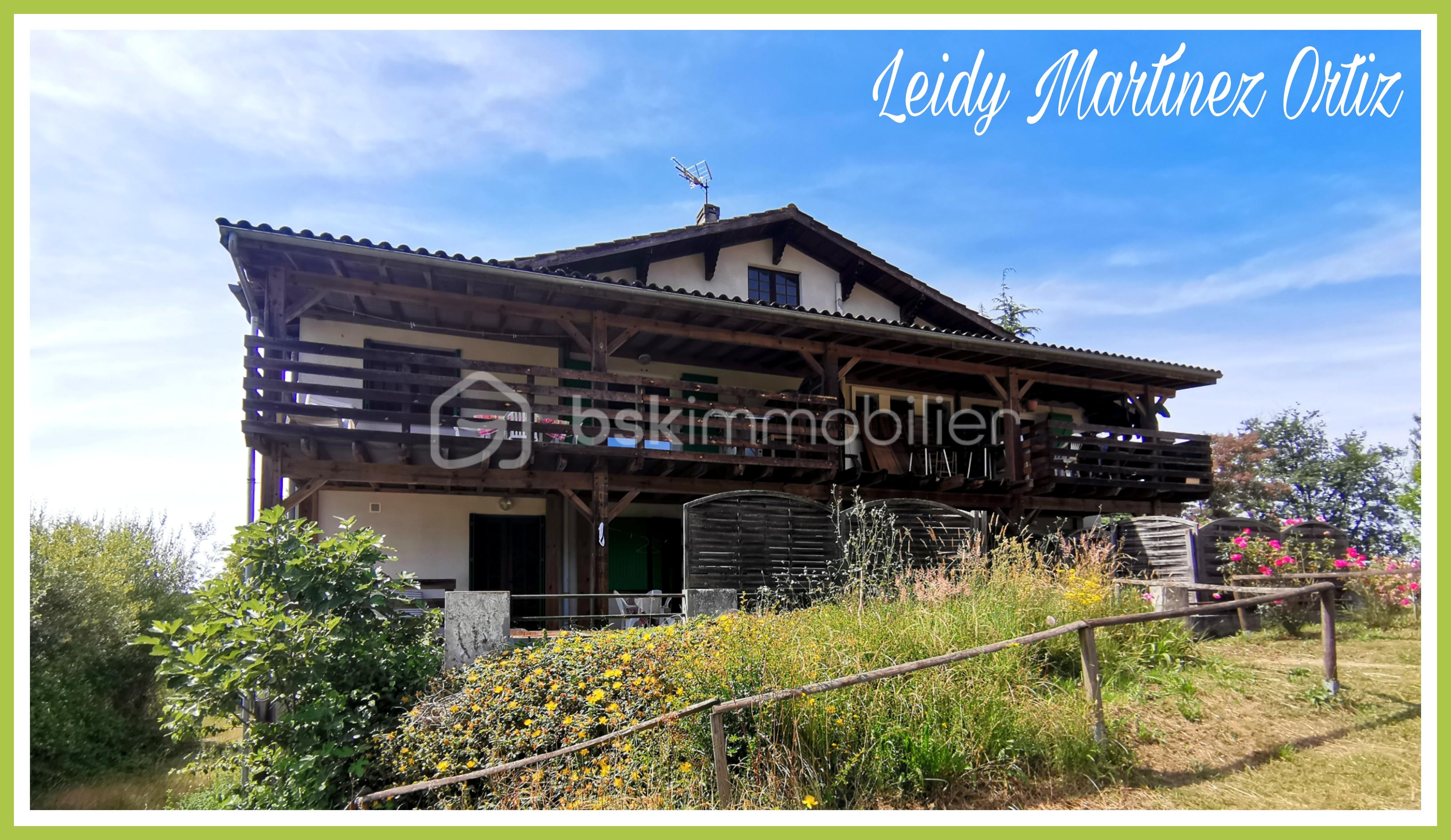 Immeuble mixte de 300 m²