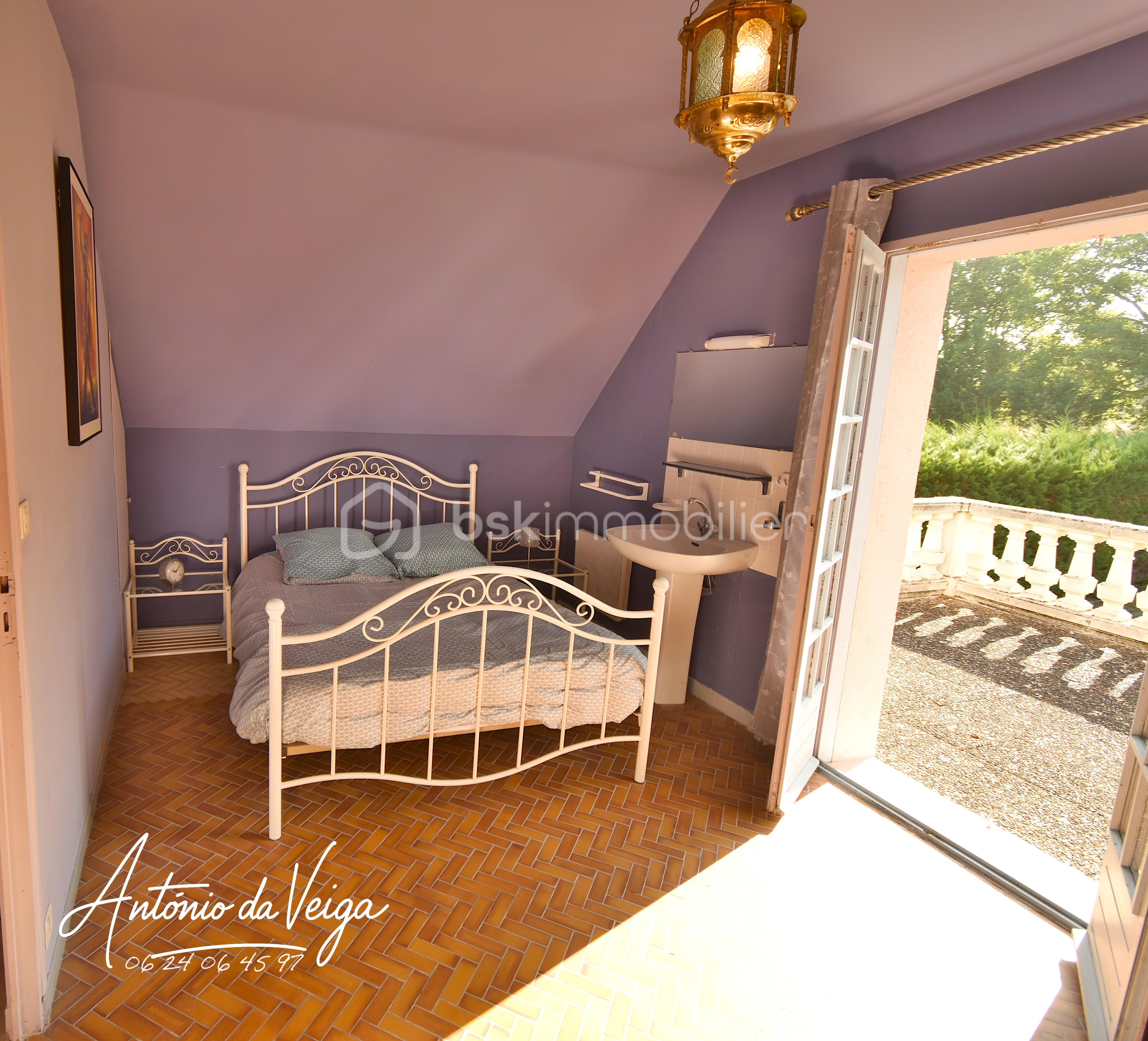 Maison de 113 m² - Chambre2.JPG