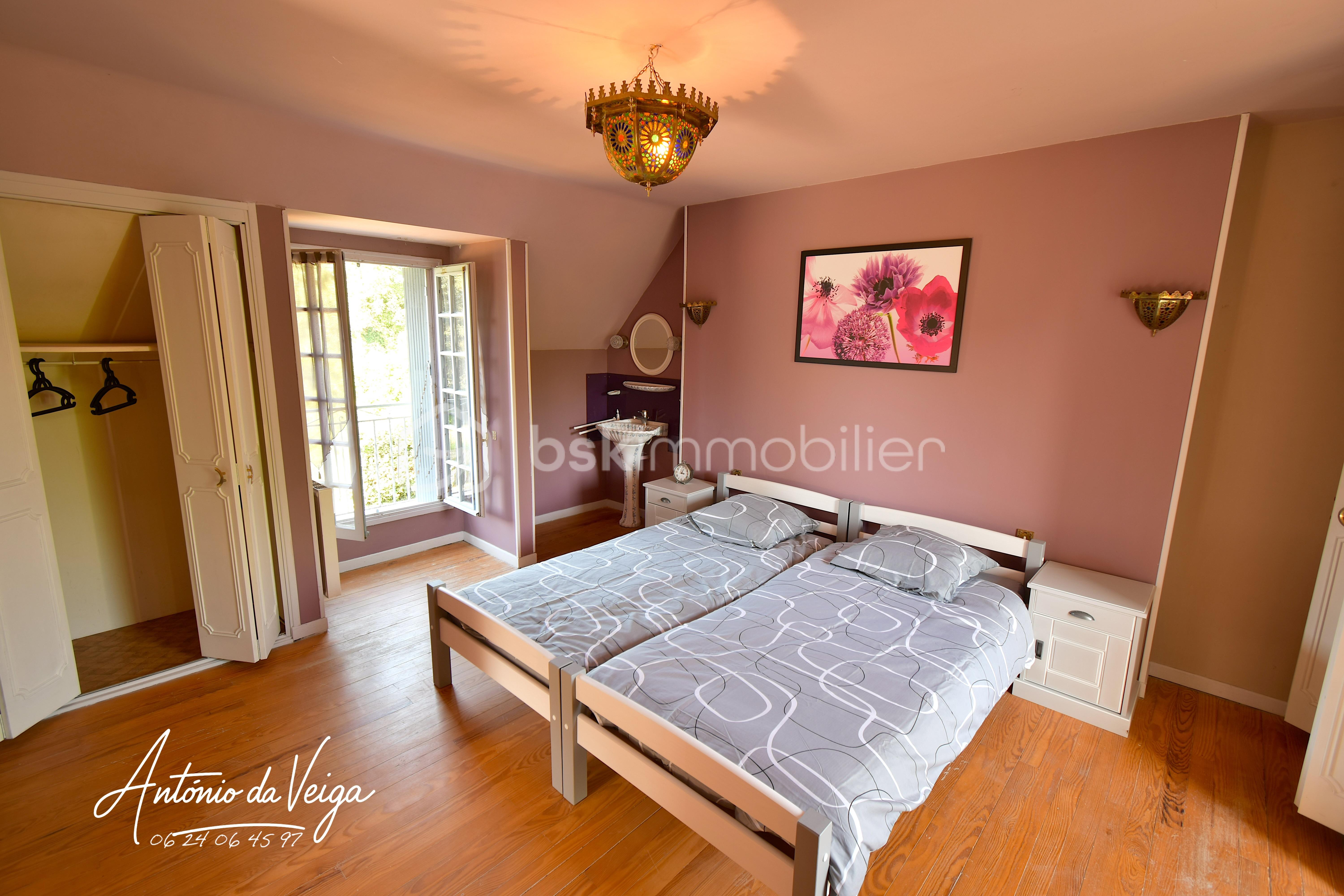 Maison de 113 m² - Chambre 3.JPG