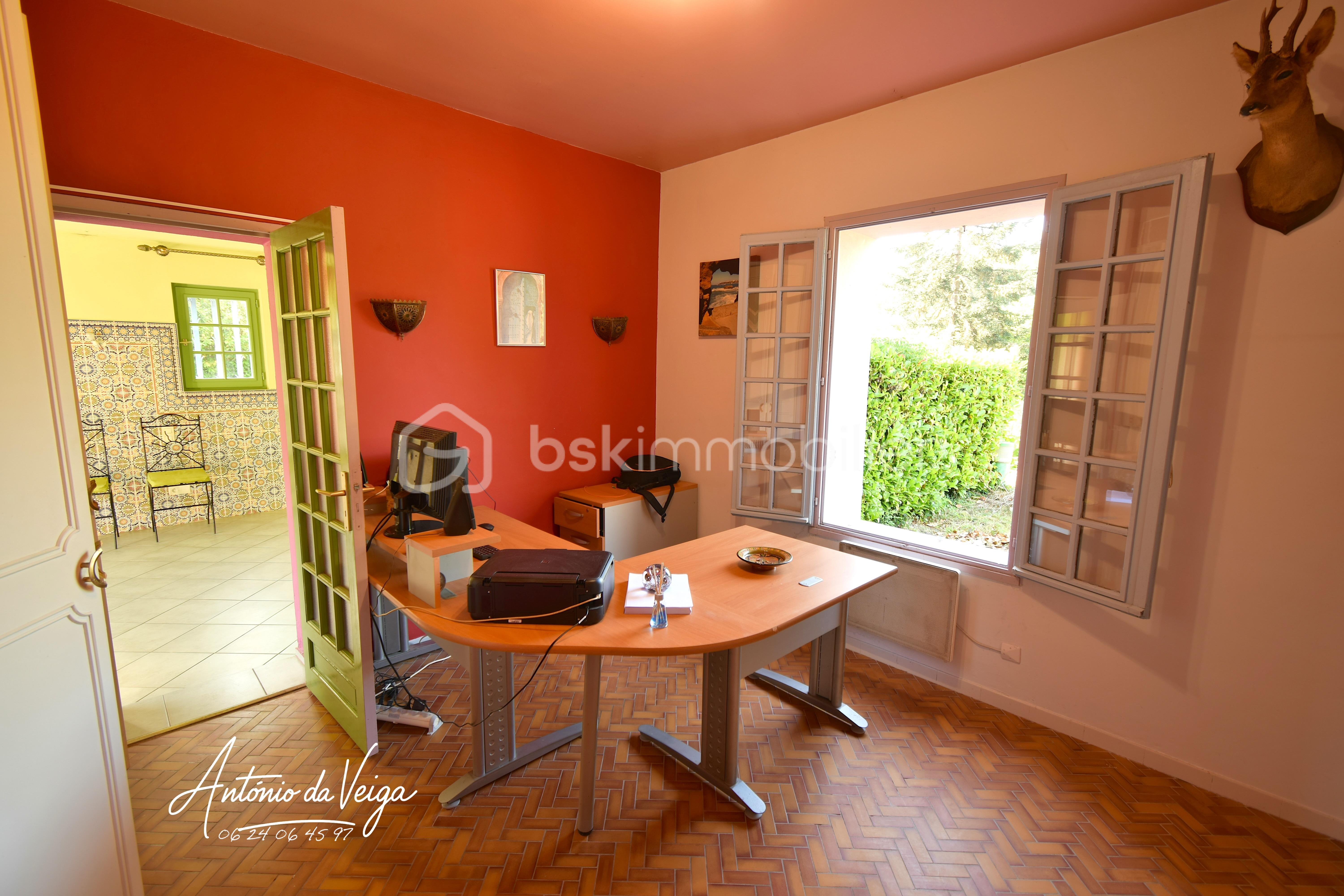 Maison de 113 m² - bureau2.JPG