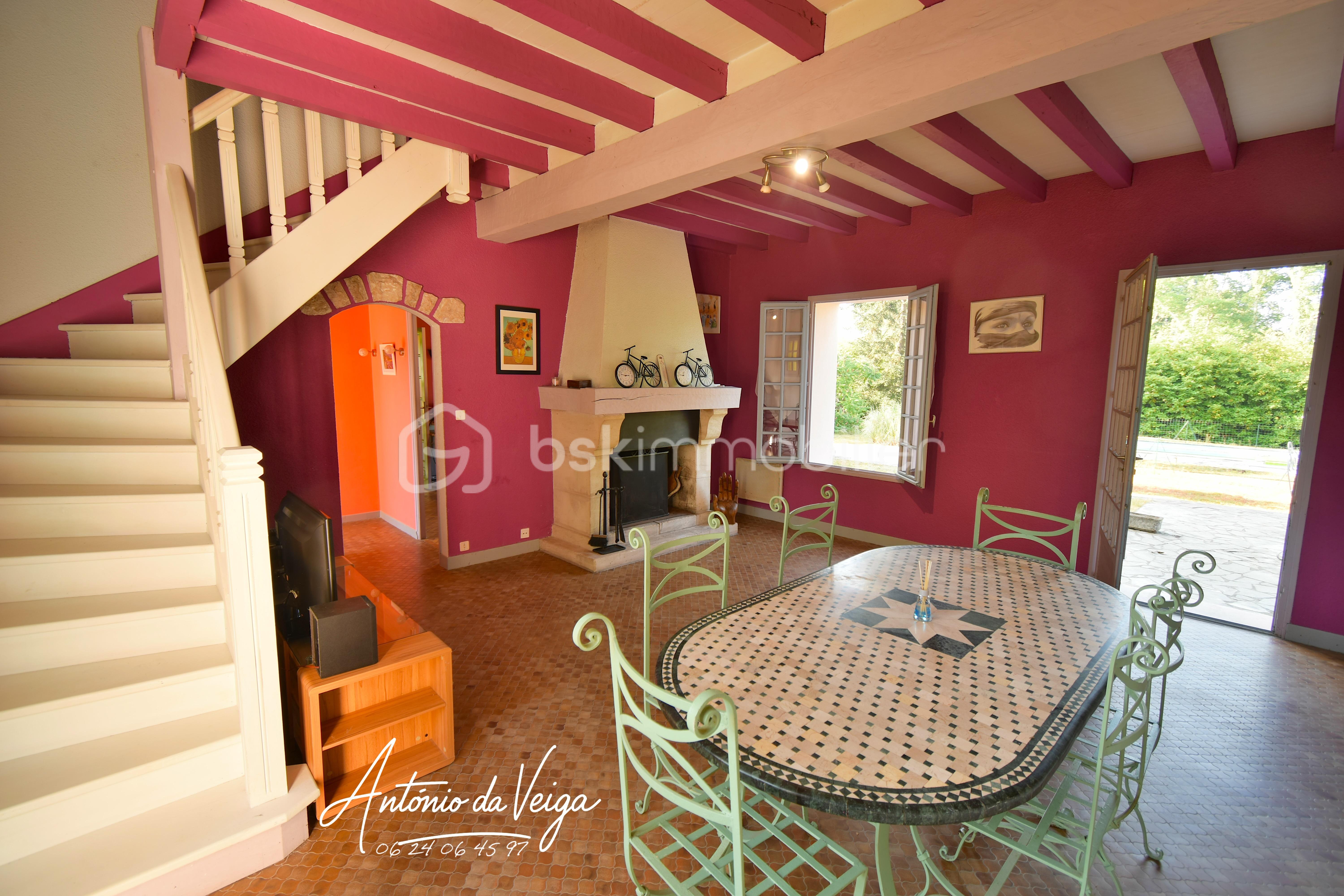 Maison de 113 m² - Séjours2.JPG