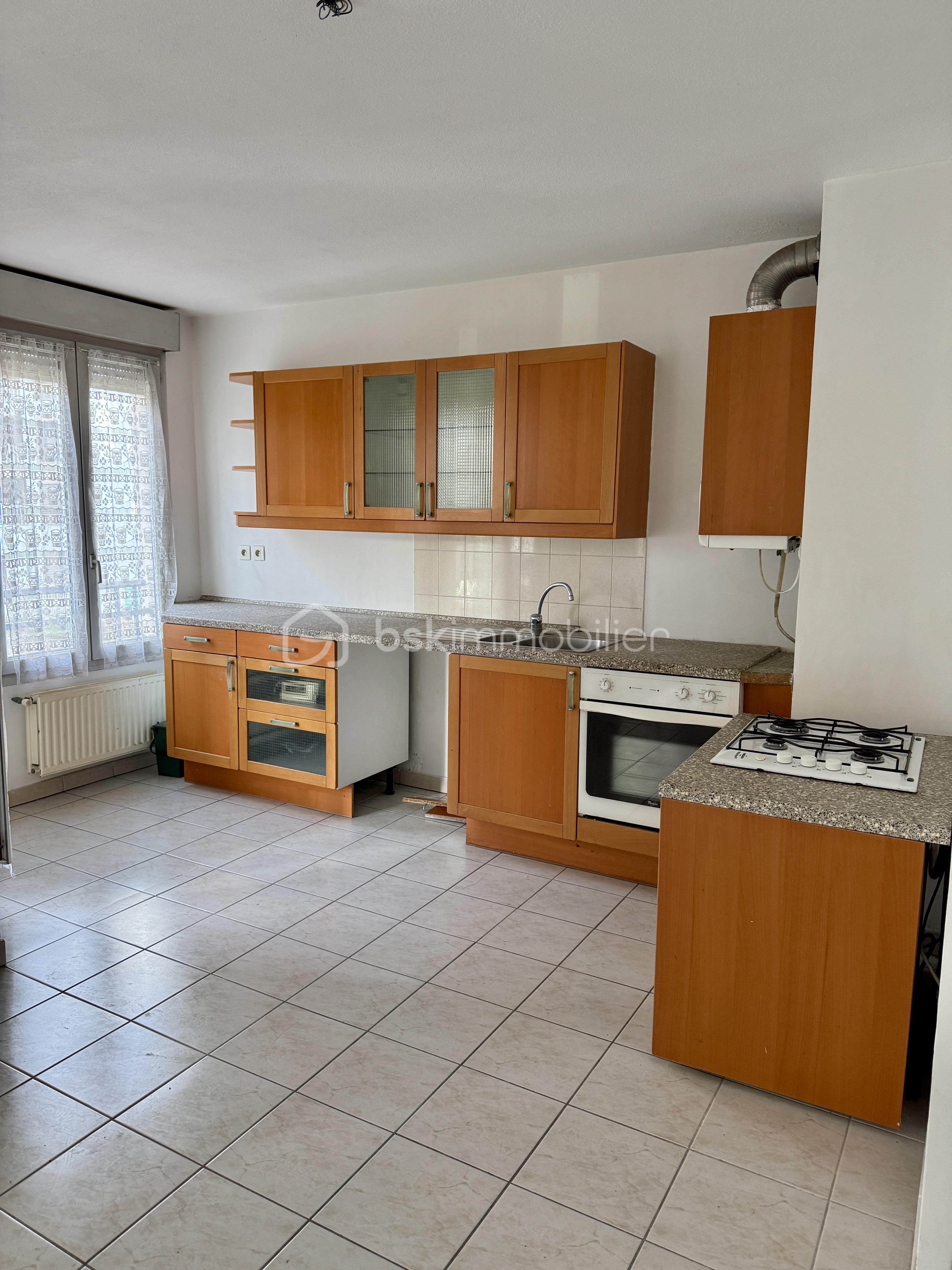 Appartement de 64 m²