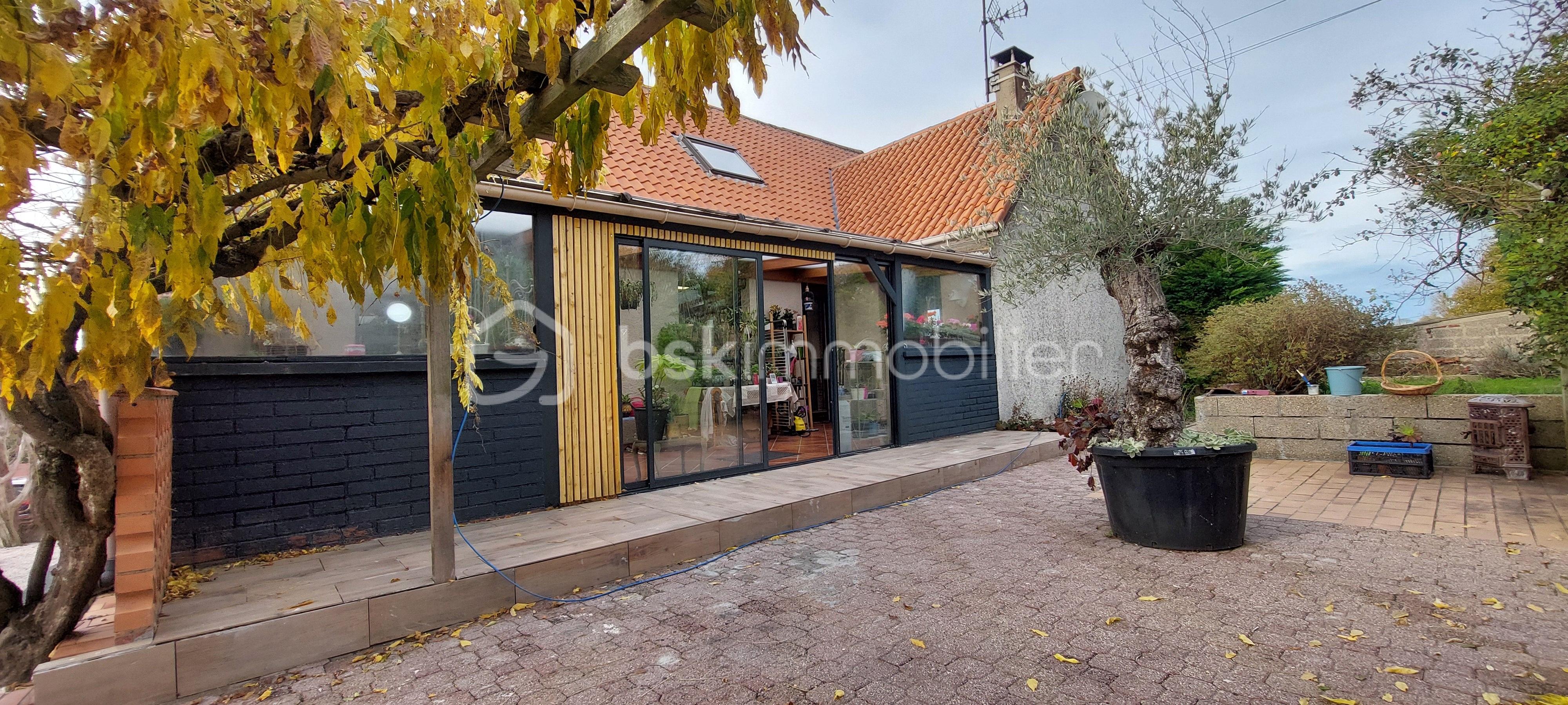 Maison traditionnelle de 209 m²