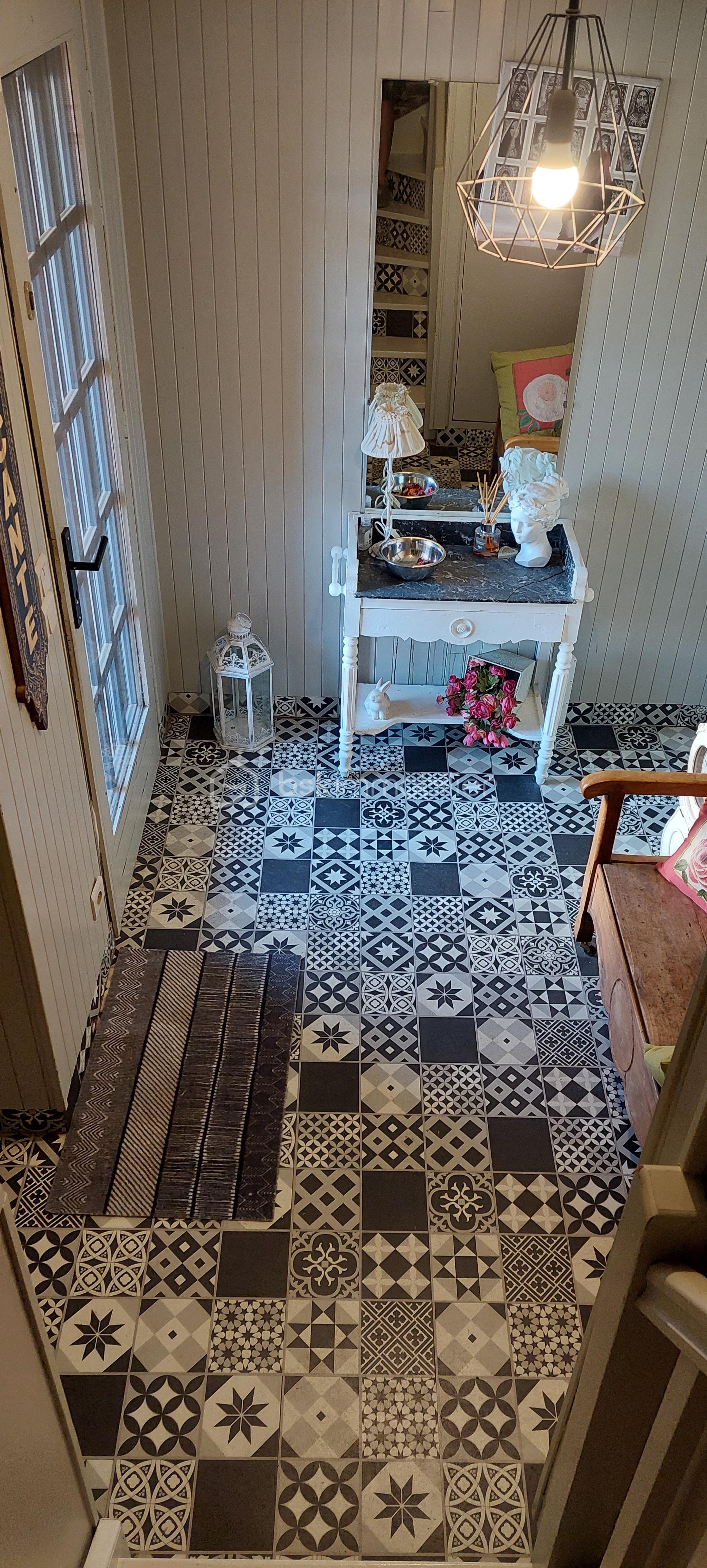 Maison traditionnelle de 209 m² - hall.jpg