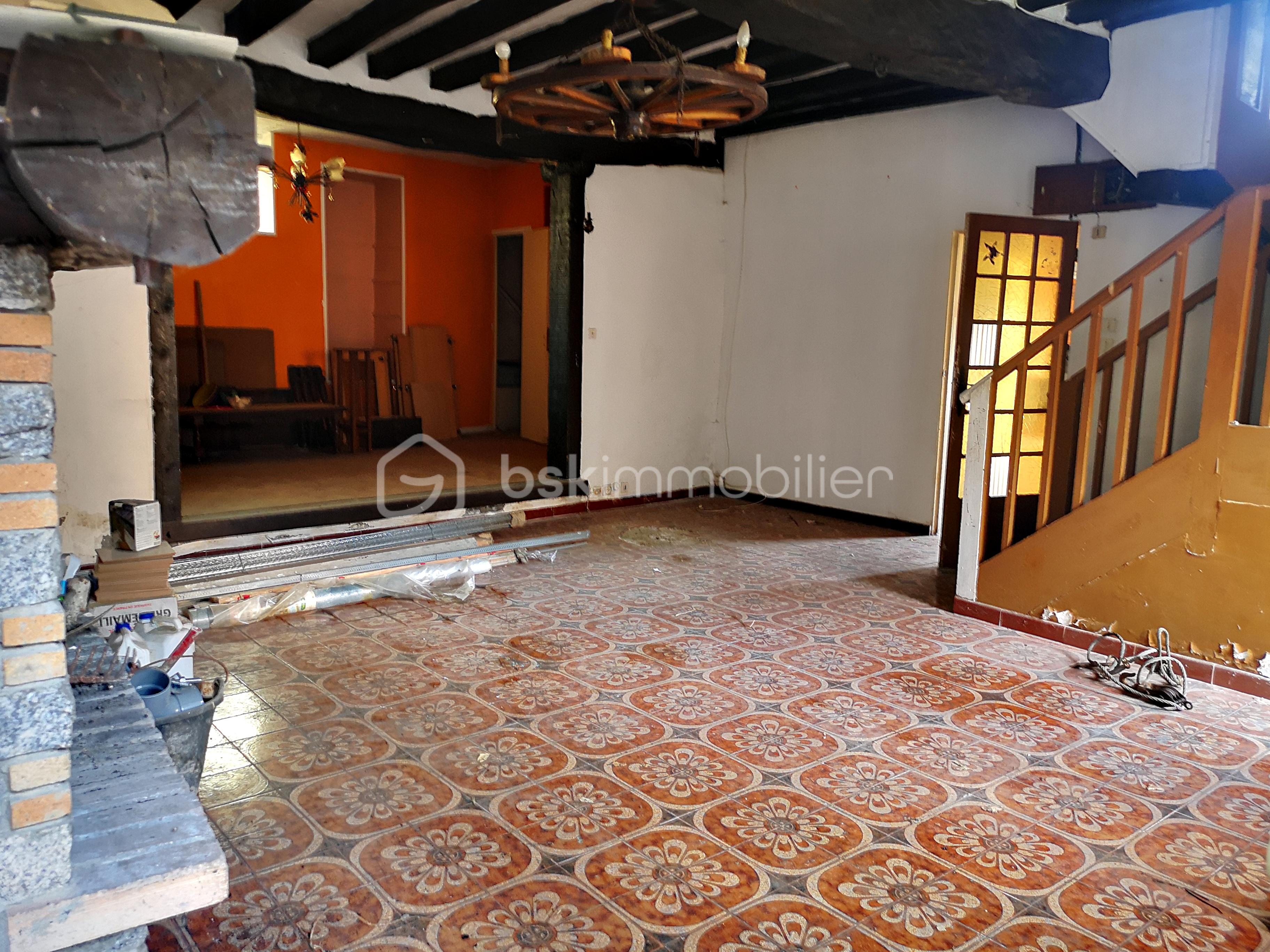 corps de ferme a renover Notre Dame de Mésage 38220 (26).jpg