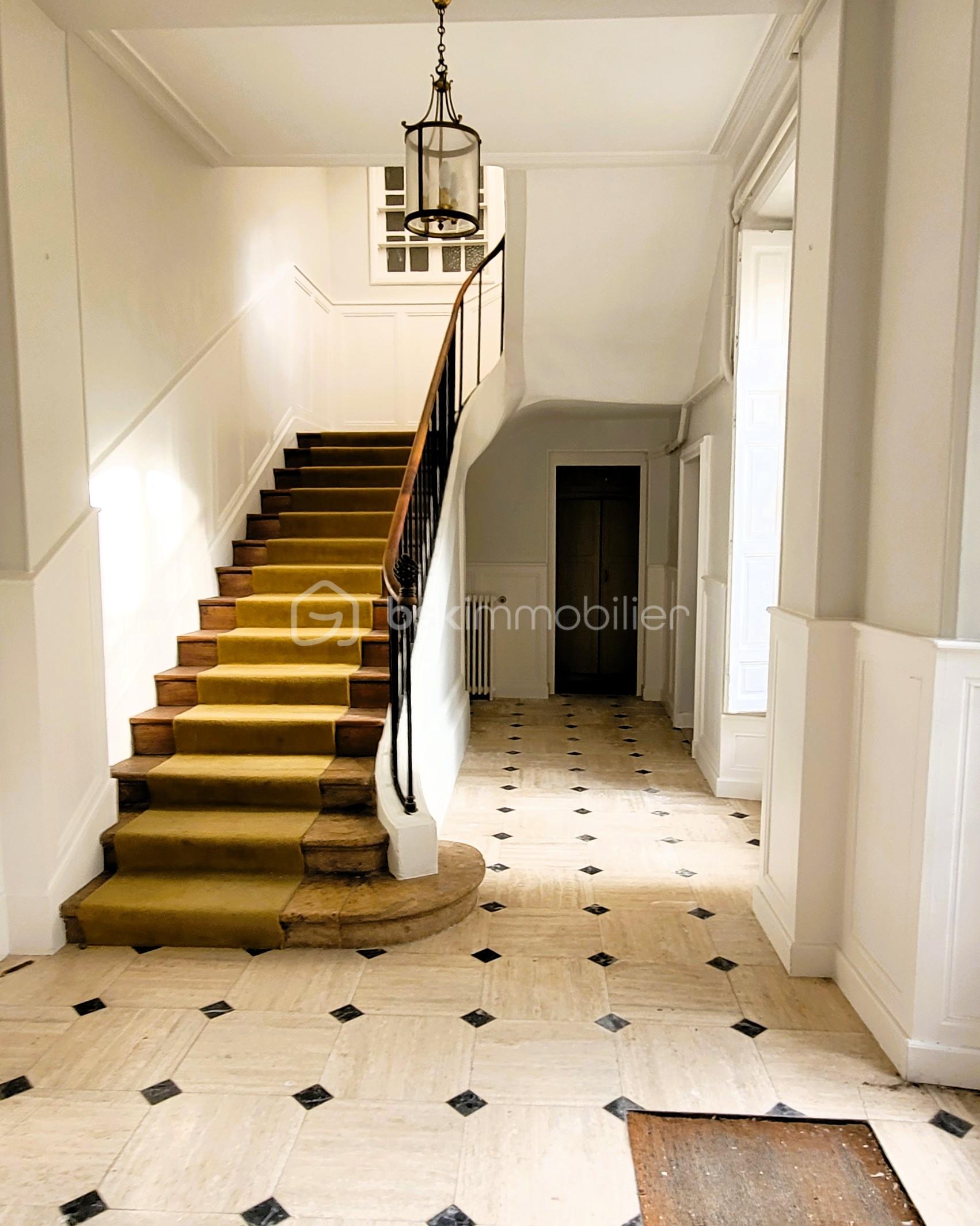 Hotel particulier de 440 m²