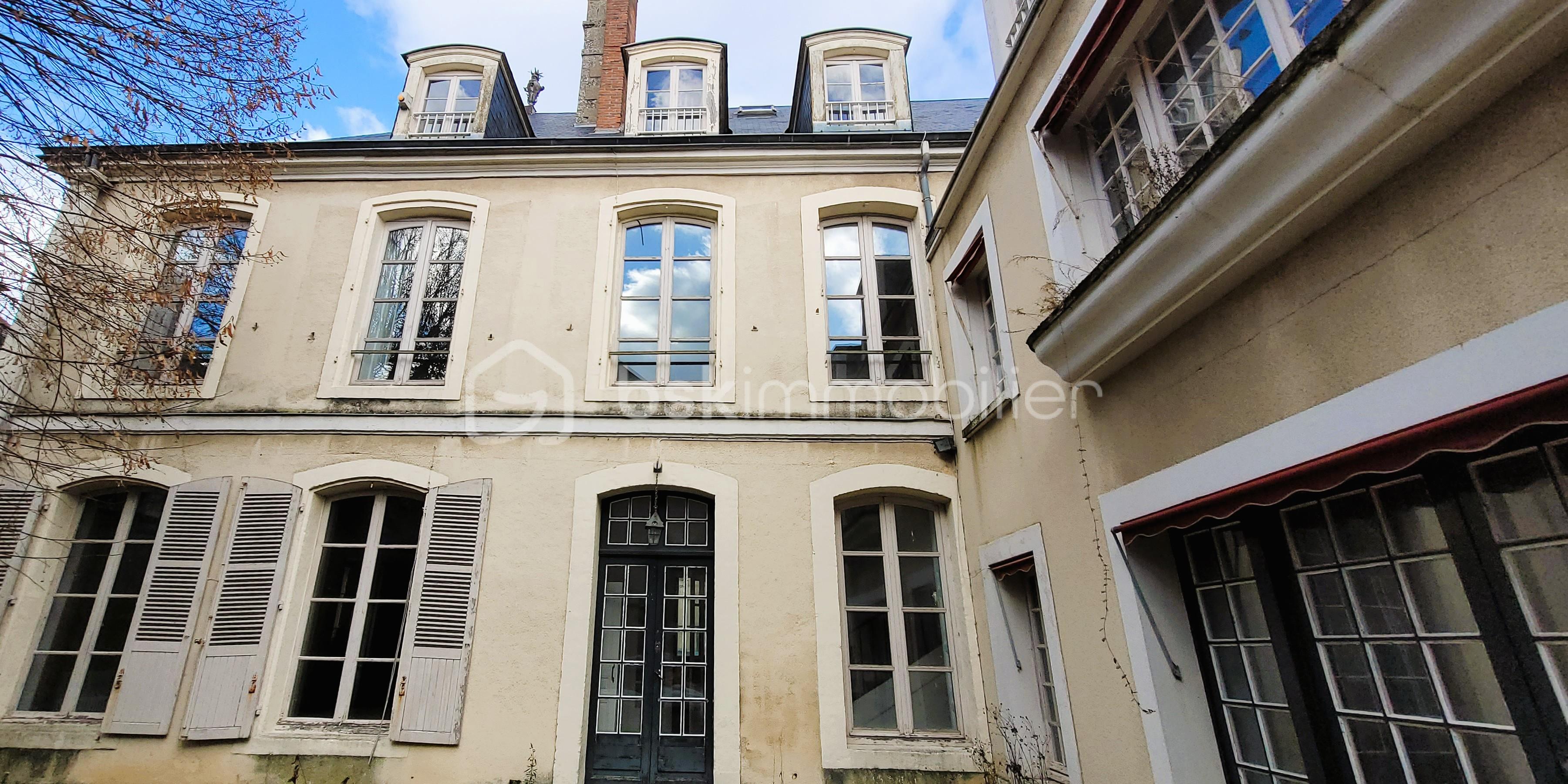 Hotel particulier de 440 m² - 20260110_122332.jpg