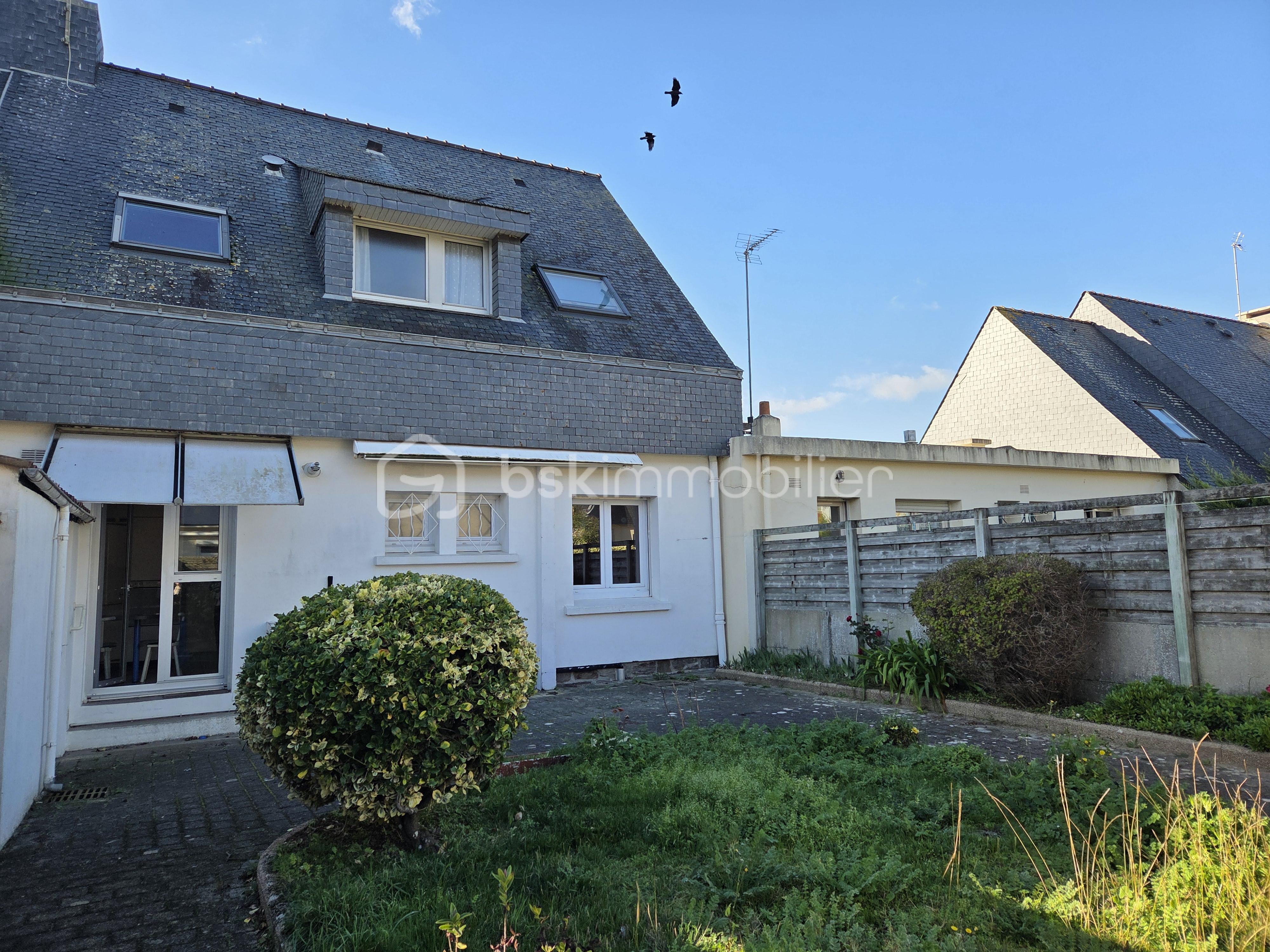 Maison de ville de 98,20 m²