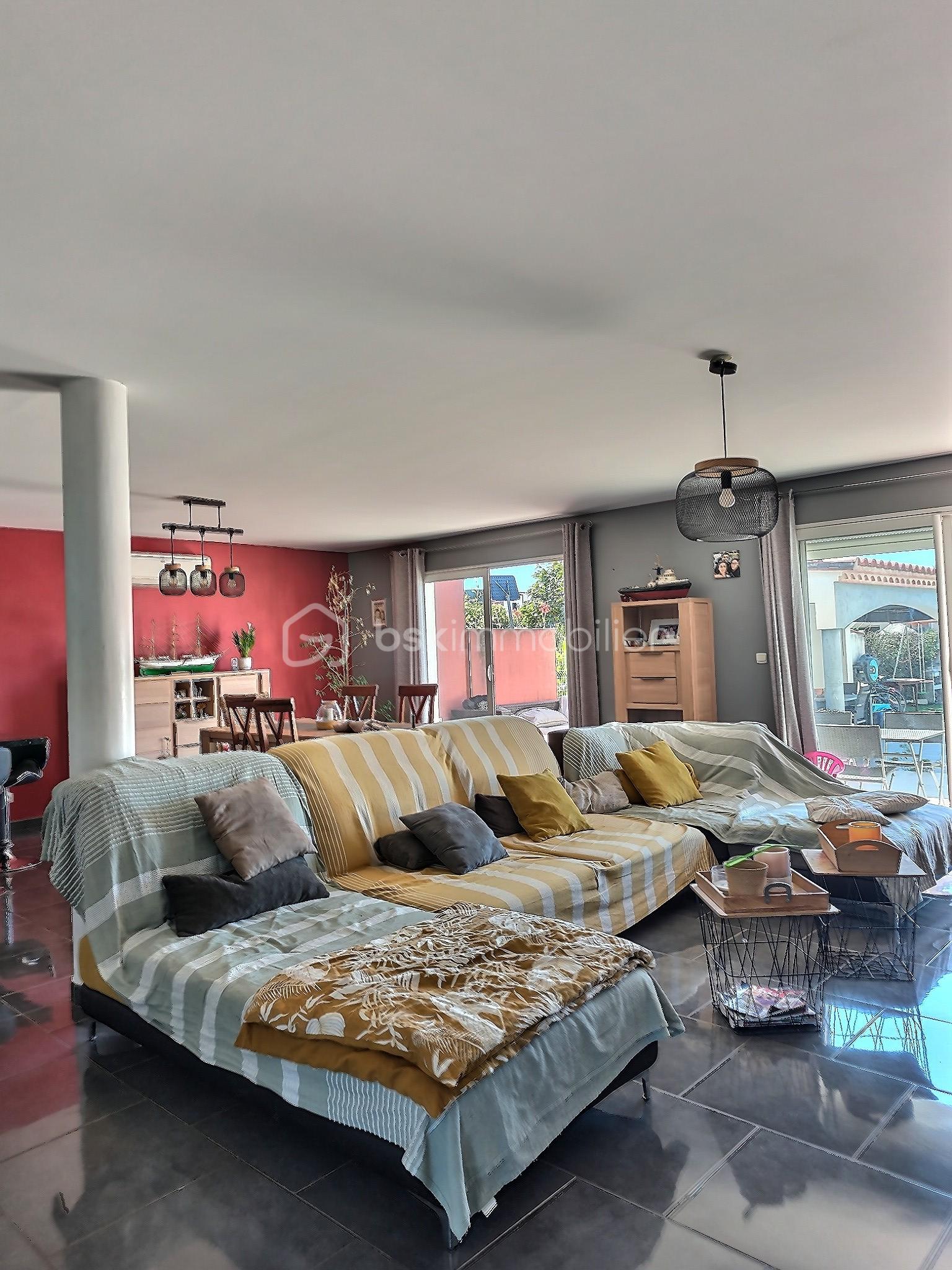 Maison traditionnelle de 163 m²