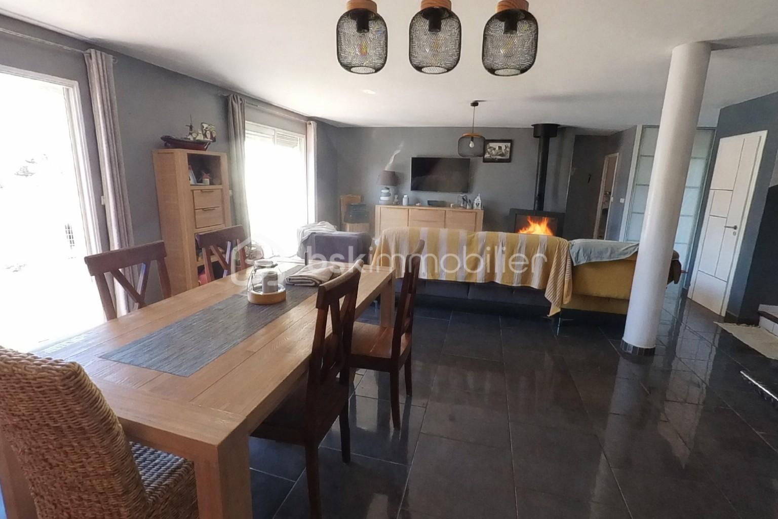 Maison traditionnelle de 163 m²