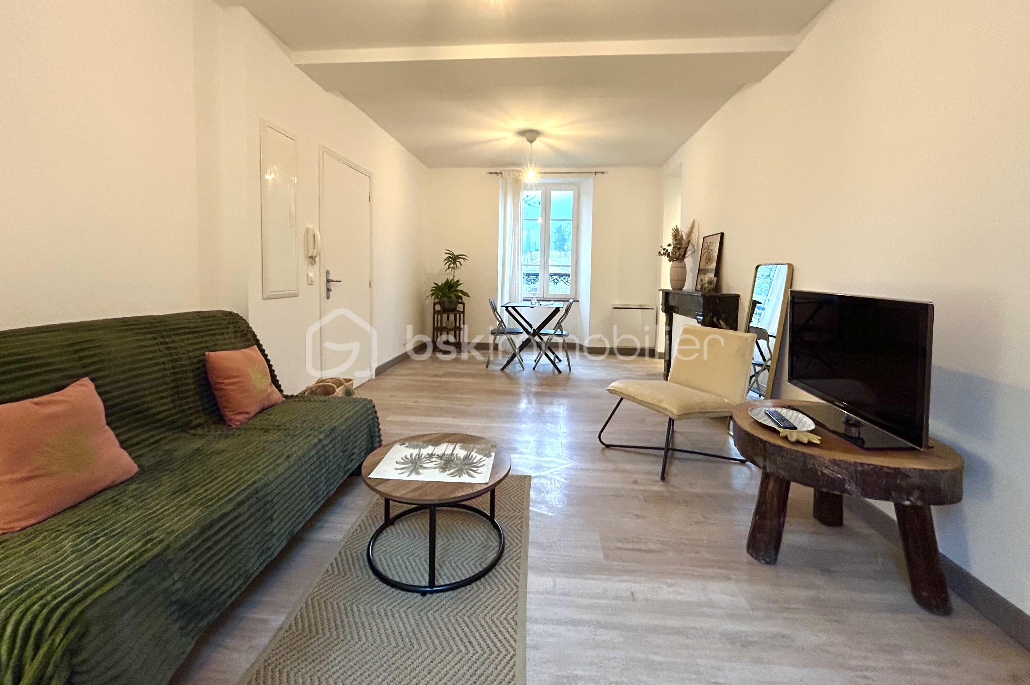 Appartement de 42 m²