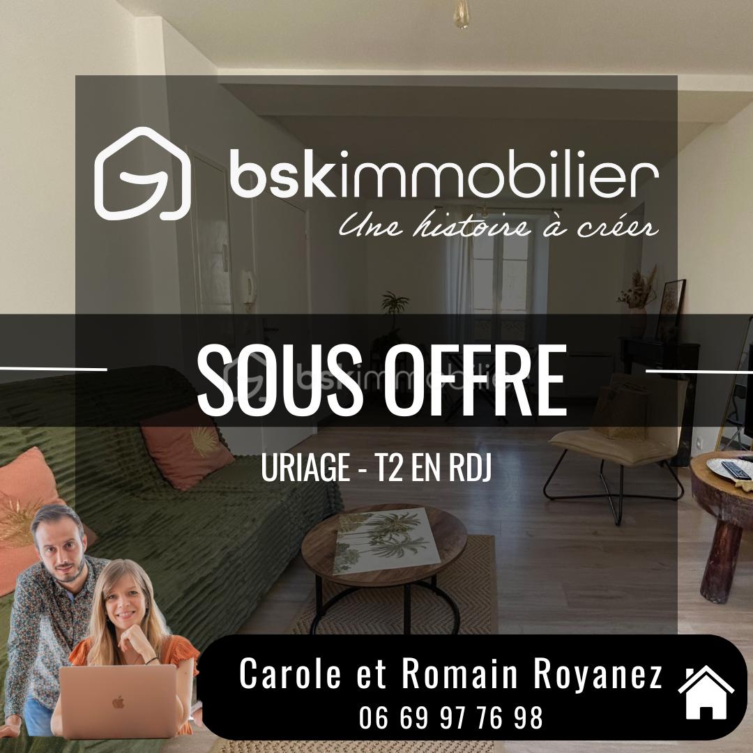 Appartement de 42 m²