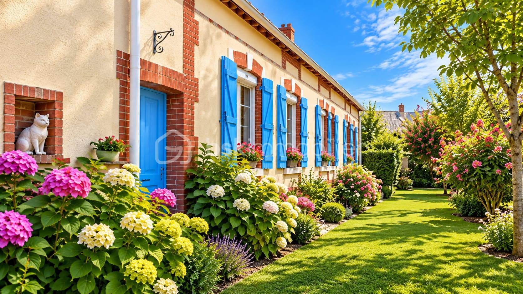 Maison 4 pièces 115 m² · à Sully-sur-Loire · 115 m² · 209 990 €