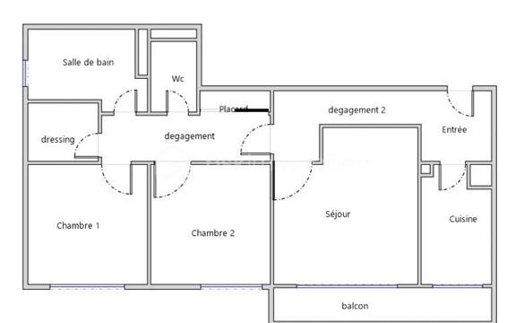 Appartement de 66 m² - plan actuel .png