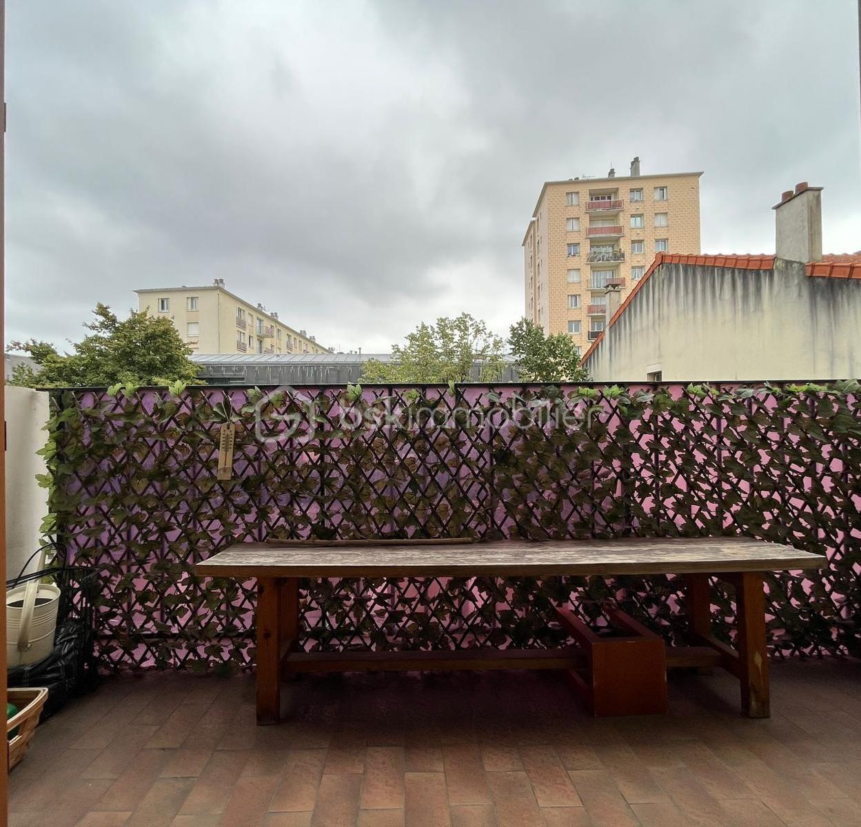 Appartement de 66 m²