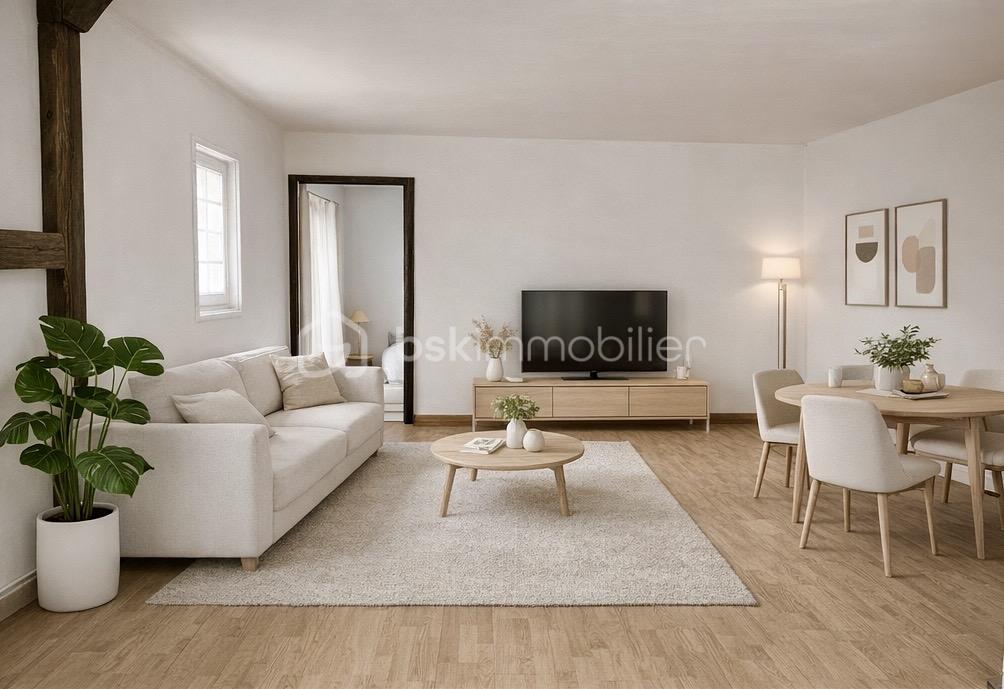 Appartement de 49,88 m²