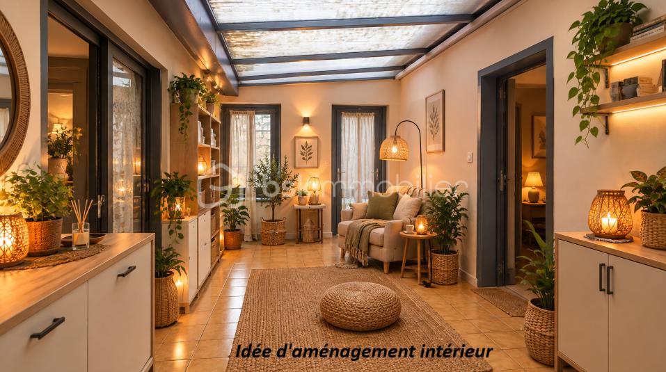 Maison 4 pièces 58 m² · à Coutras · 58 m² · 75 500 €