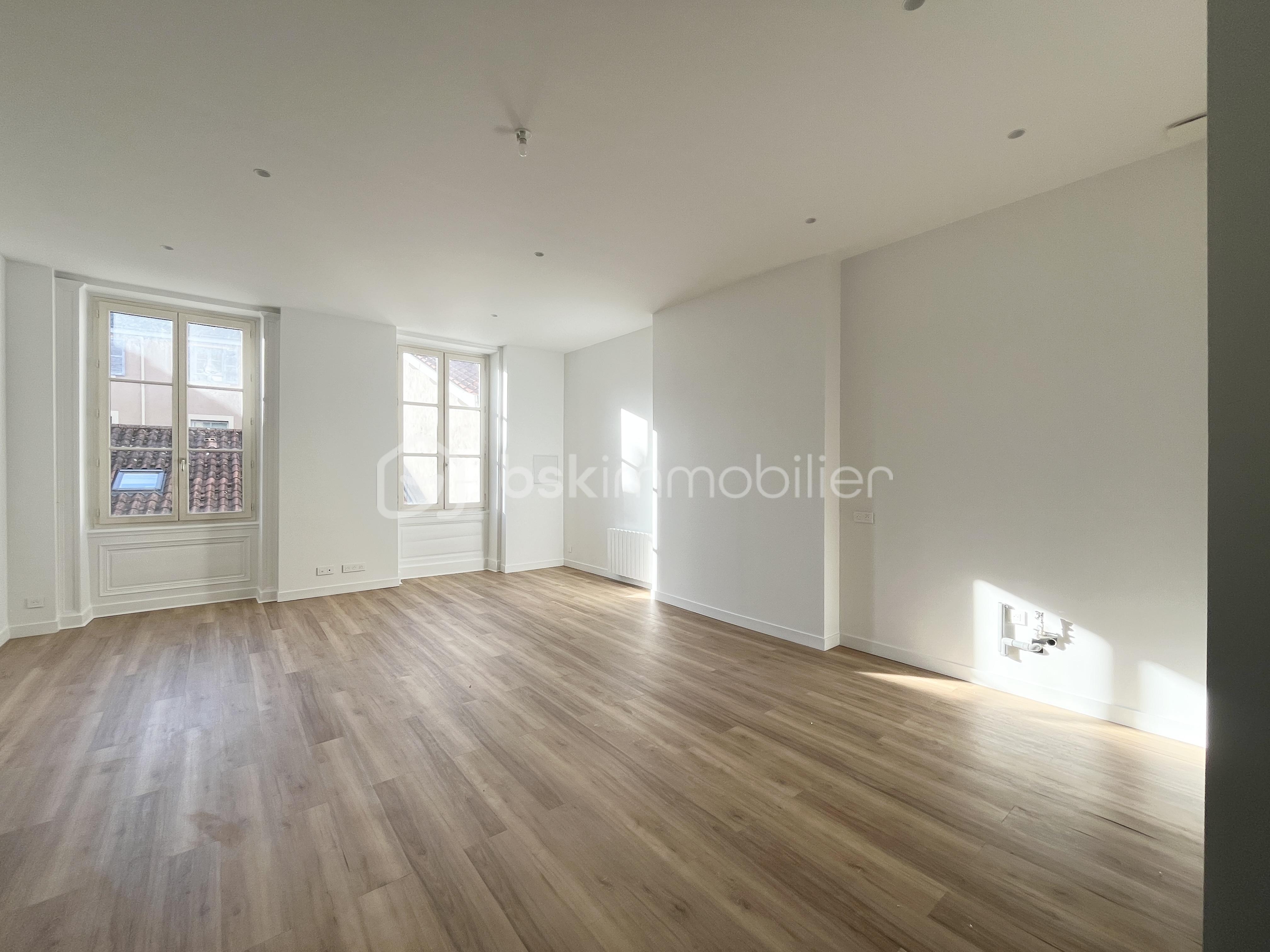 Appartement de 86,40 m²