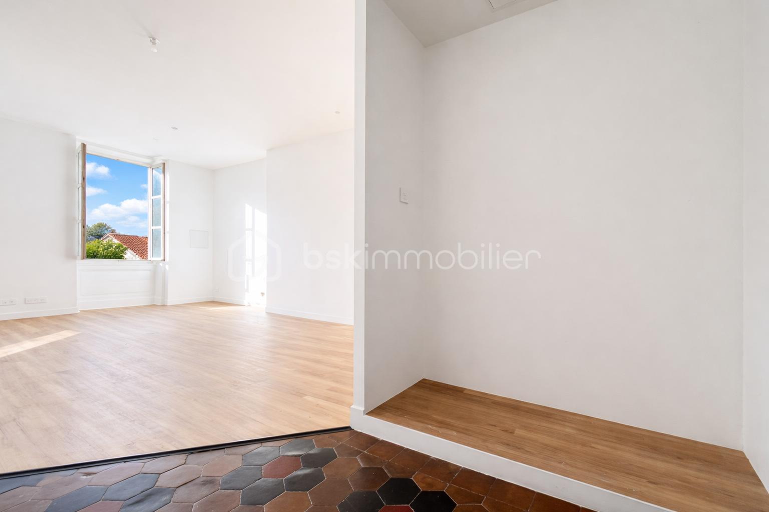 Appartement de 86,40 m²