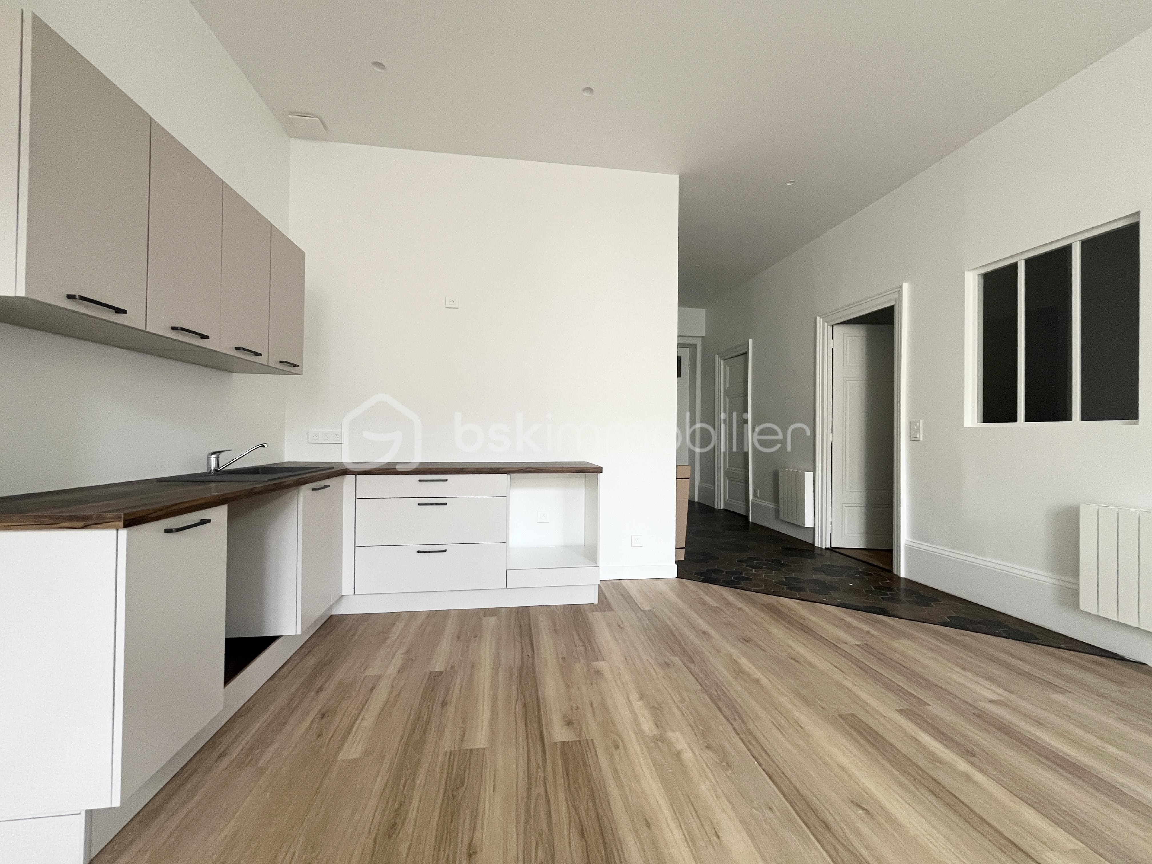 Appartement de 86,40 m²