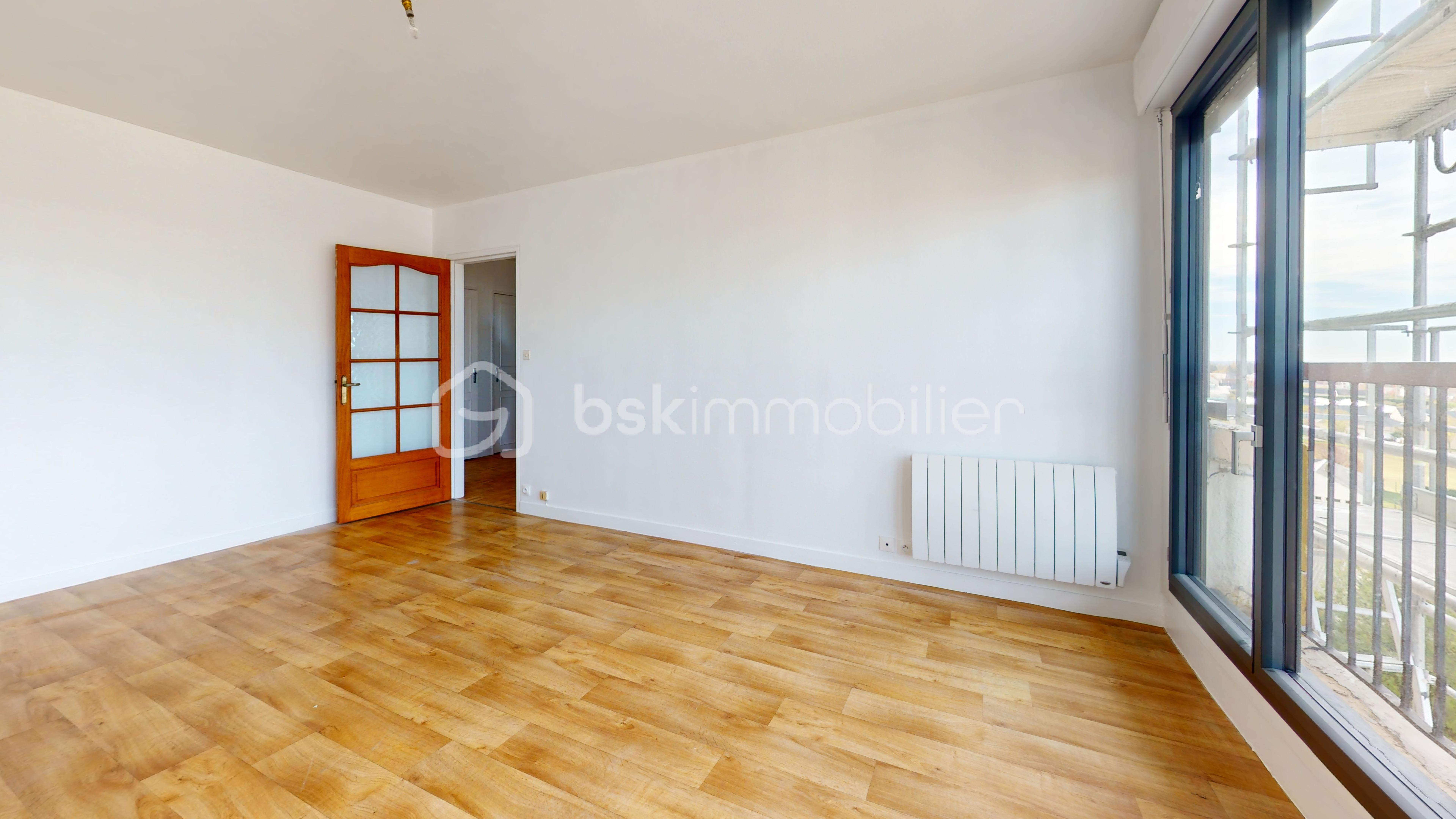 Appartement de 61 m²