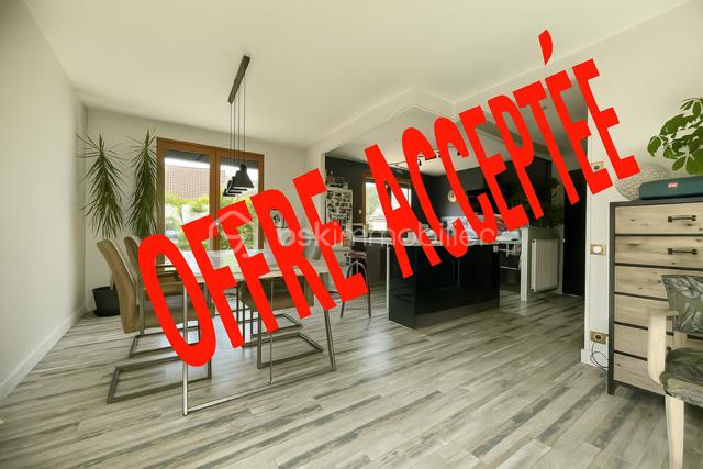 Maison traditionnelle de 88 m²