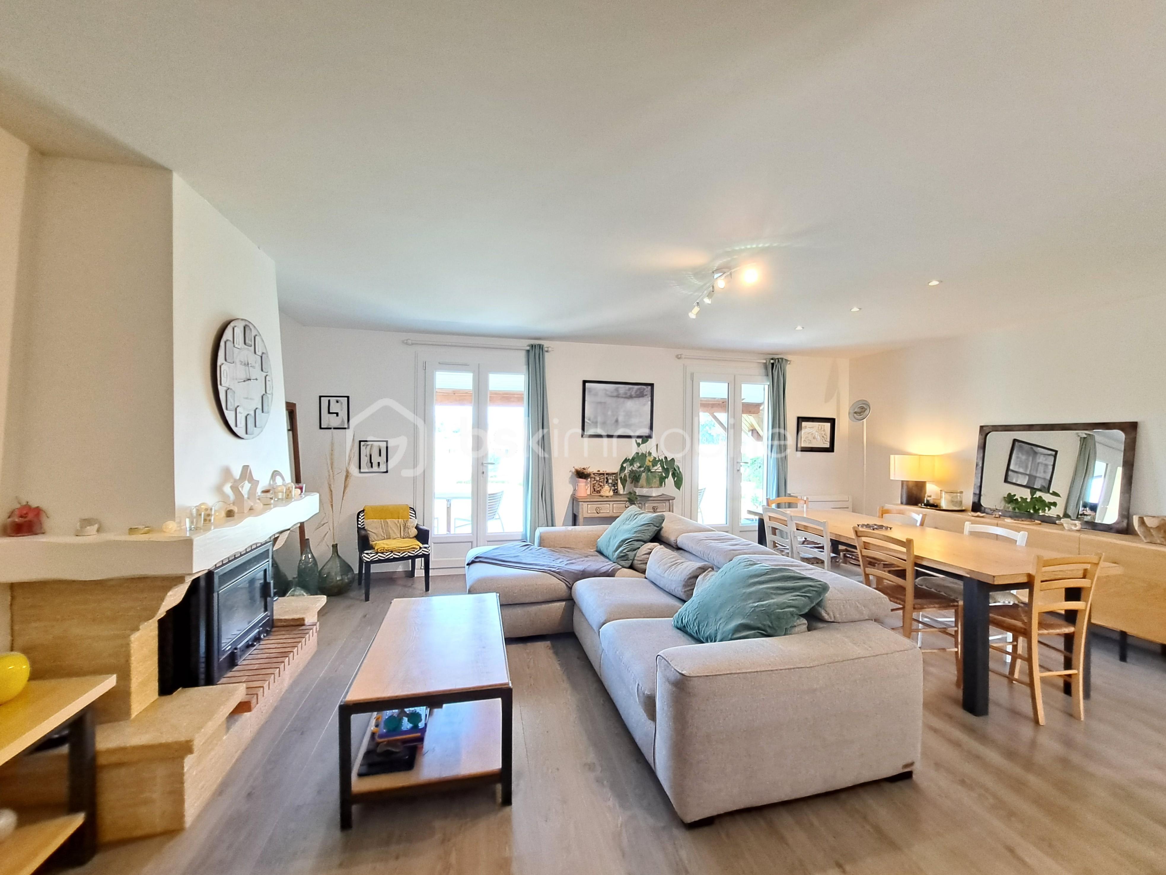 Villa de 136 m² - Belle Maison Gascony campagne Condom (35).jpg