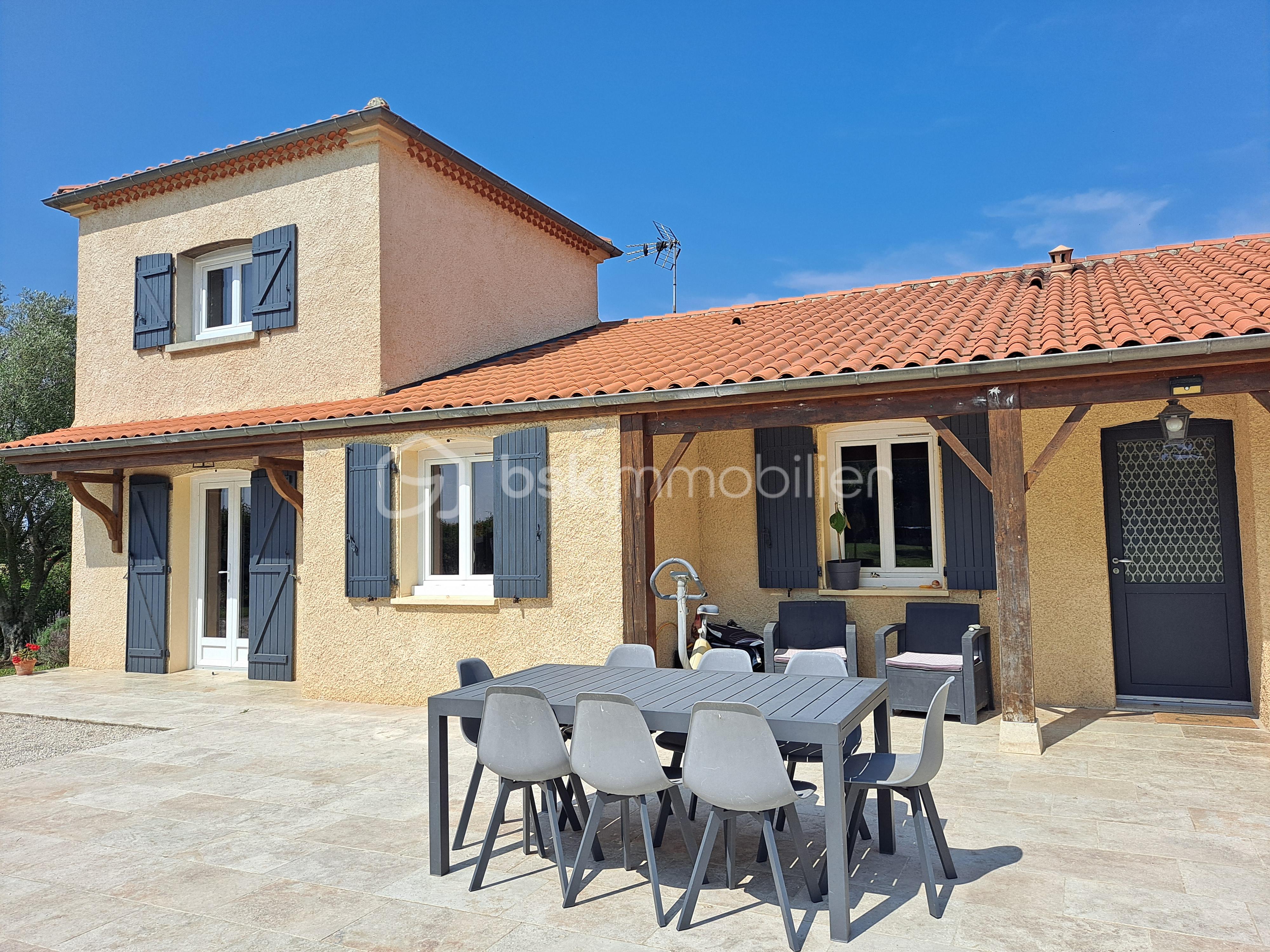 Villa de 136 m² - Belle Maison Gascony campagne Condom (80).jpg