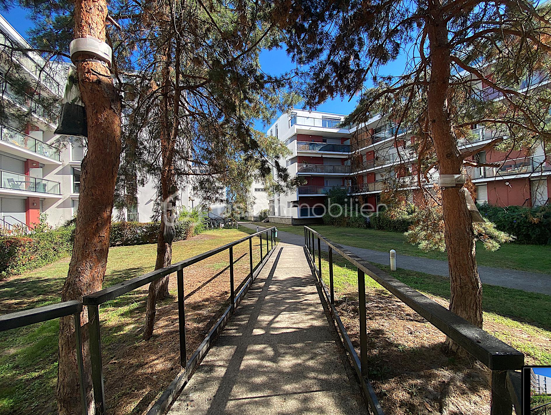 Appartement 2 pièces 47 m² · à Bordeaux · 47,4 m² · 228 000 €