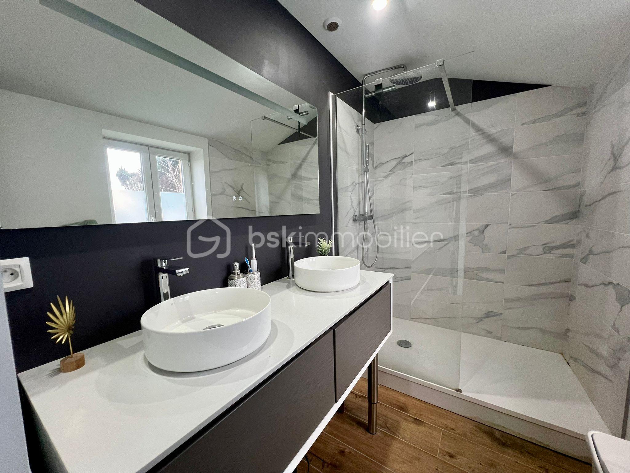 Maison de ville de 70 m²