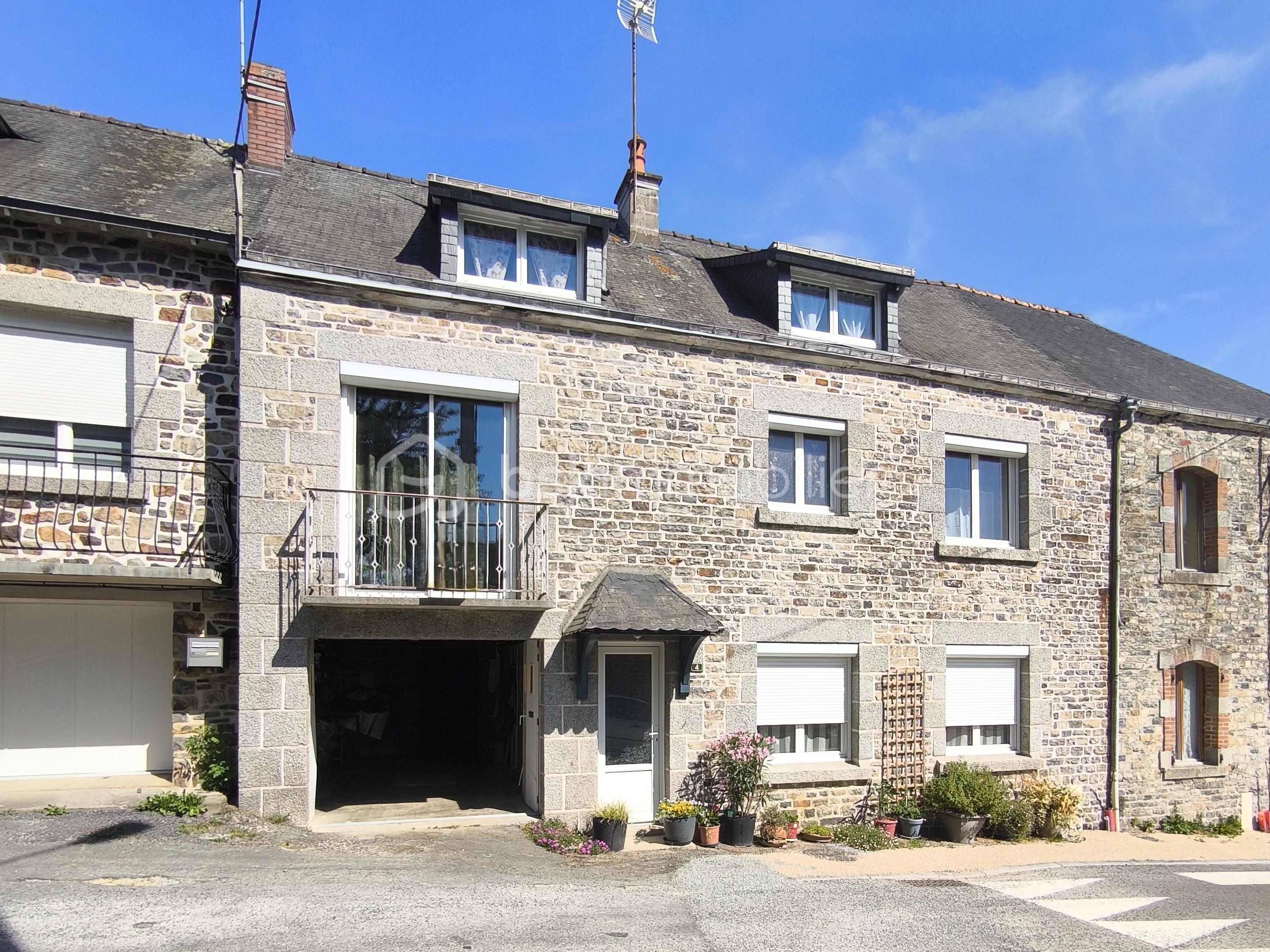 Maison 4 pièces 106 m² · à Princé · 106 m² · 151 000 €